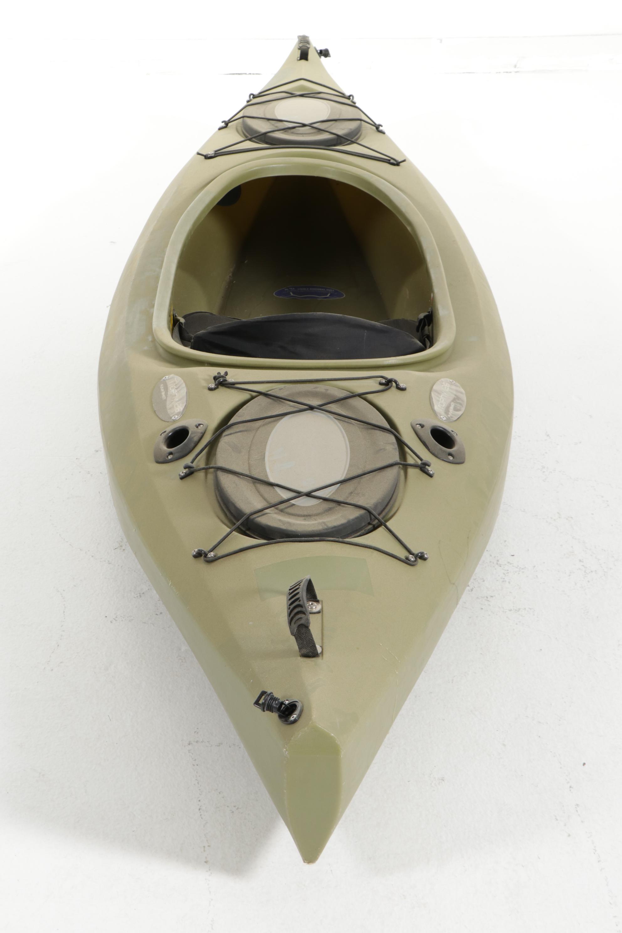 Future Beach Trophy 126 Kayak EBTH