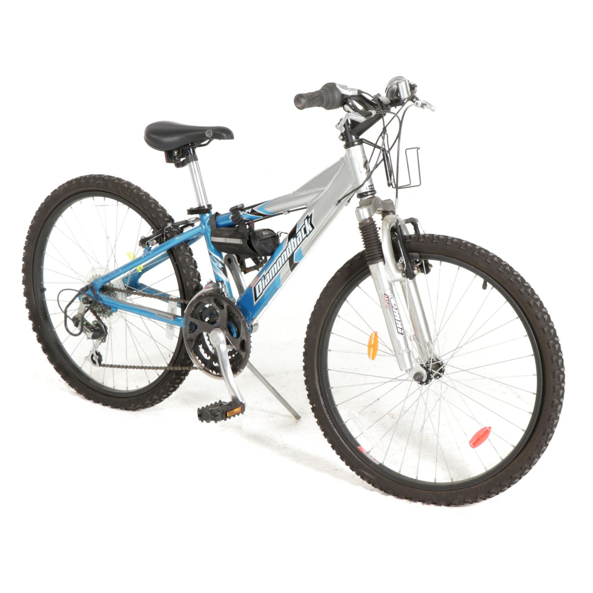 diamondback octane 24 mountain bike