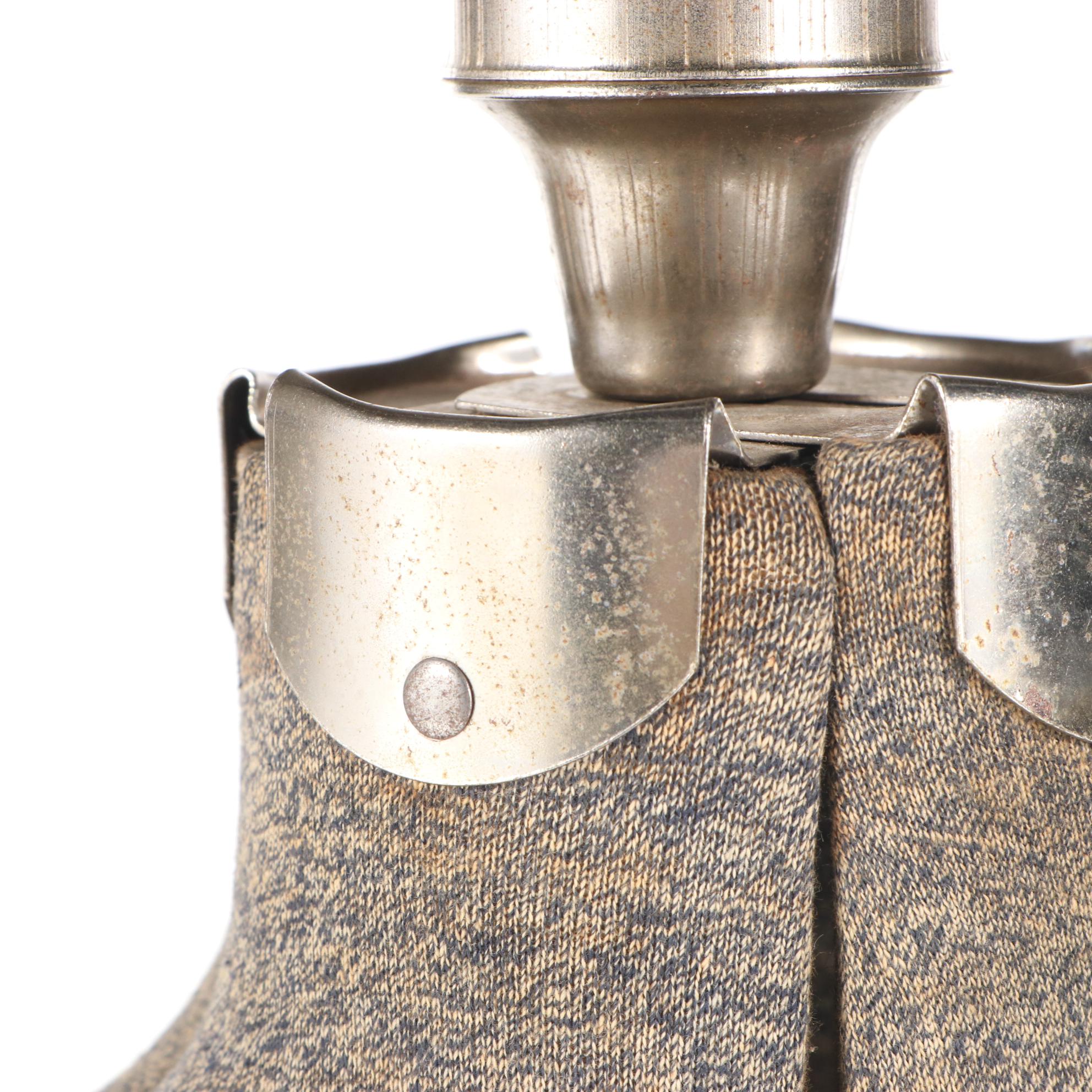 L&M Adjustable Form Co. "Acme Size A" Dress Form, Mid20th Century EBTH