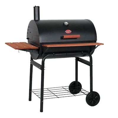 Cabela S Outdoor Table Top Gas Grill By Duro Corporation Ebth