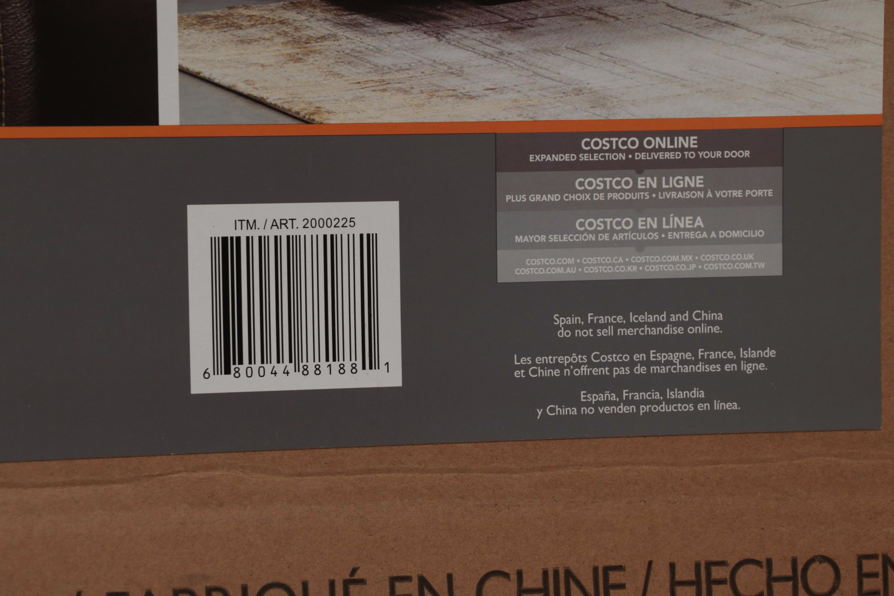 Simon Lee Furniture Aleena Leather Power Reclining Sofa with Power