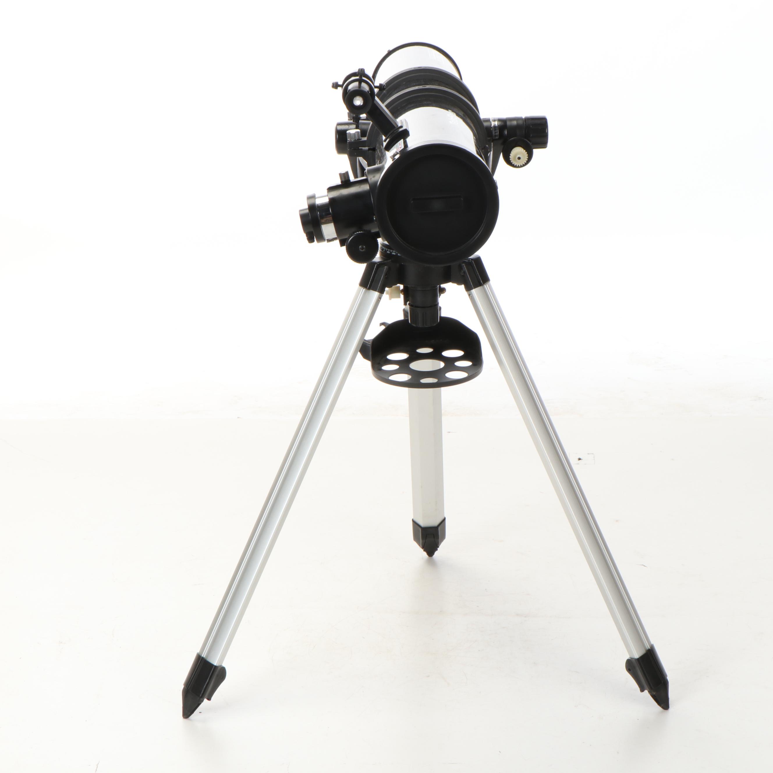 Meade TeleStar DS114 Electronic Digital Series Telescope with Stand EBTH