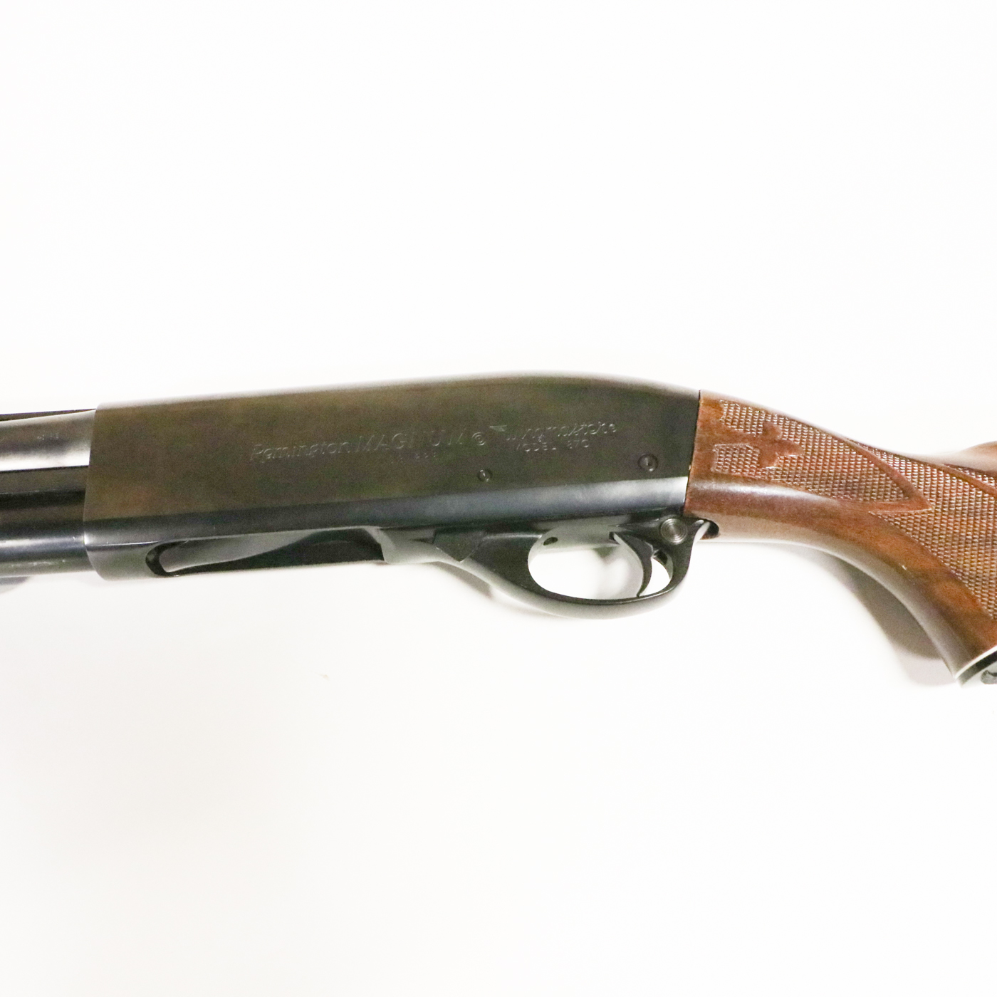 Remington 870 Wingmaster Pump Shotgun | EBTH