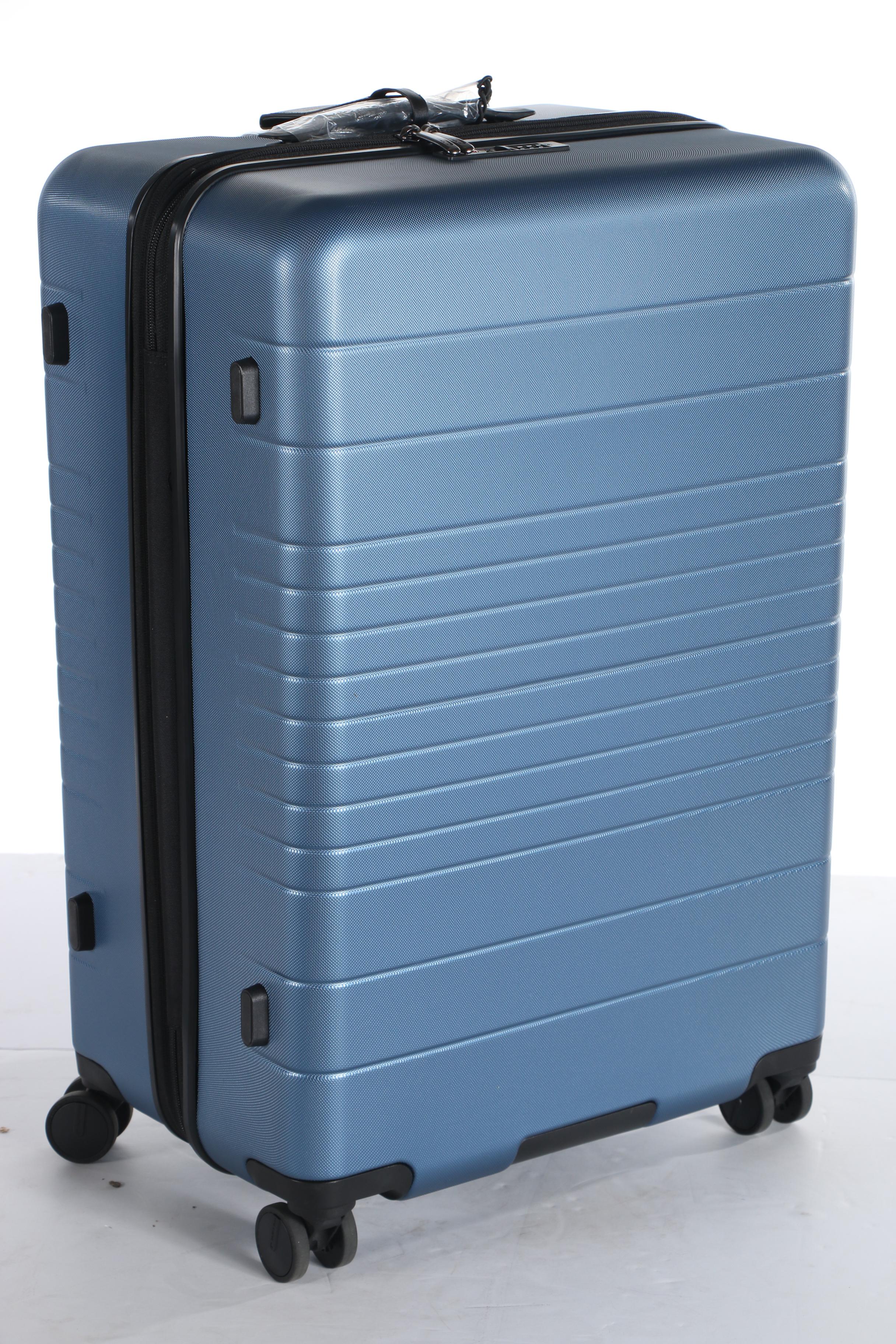 Samsonite Astute NXT 2Piece Hardside Luggage Set in Blue/Black EBTH