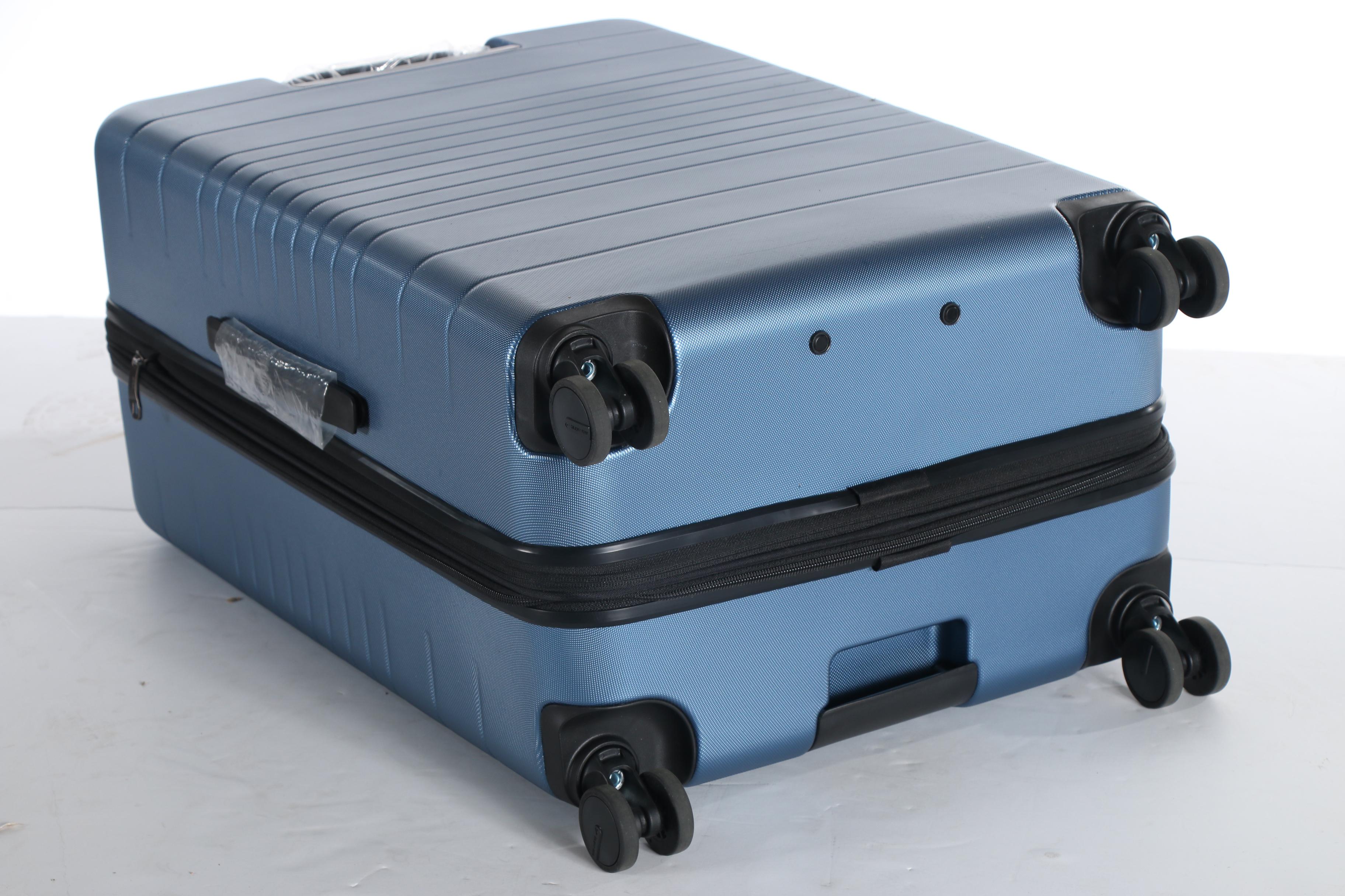 Samsonite Astute NXT 2Piece Hardside Luggage Set in Blue/Black EBTH