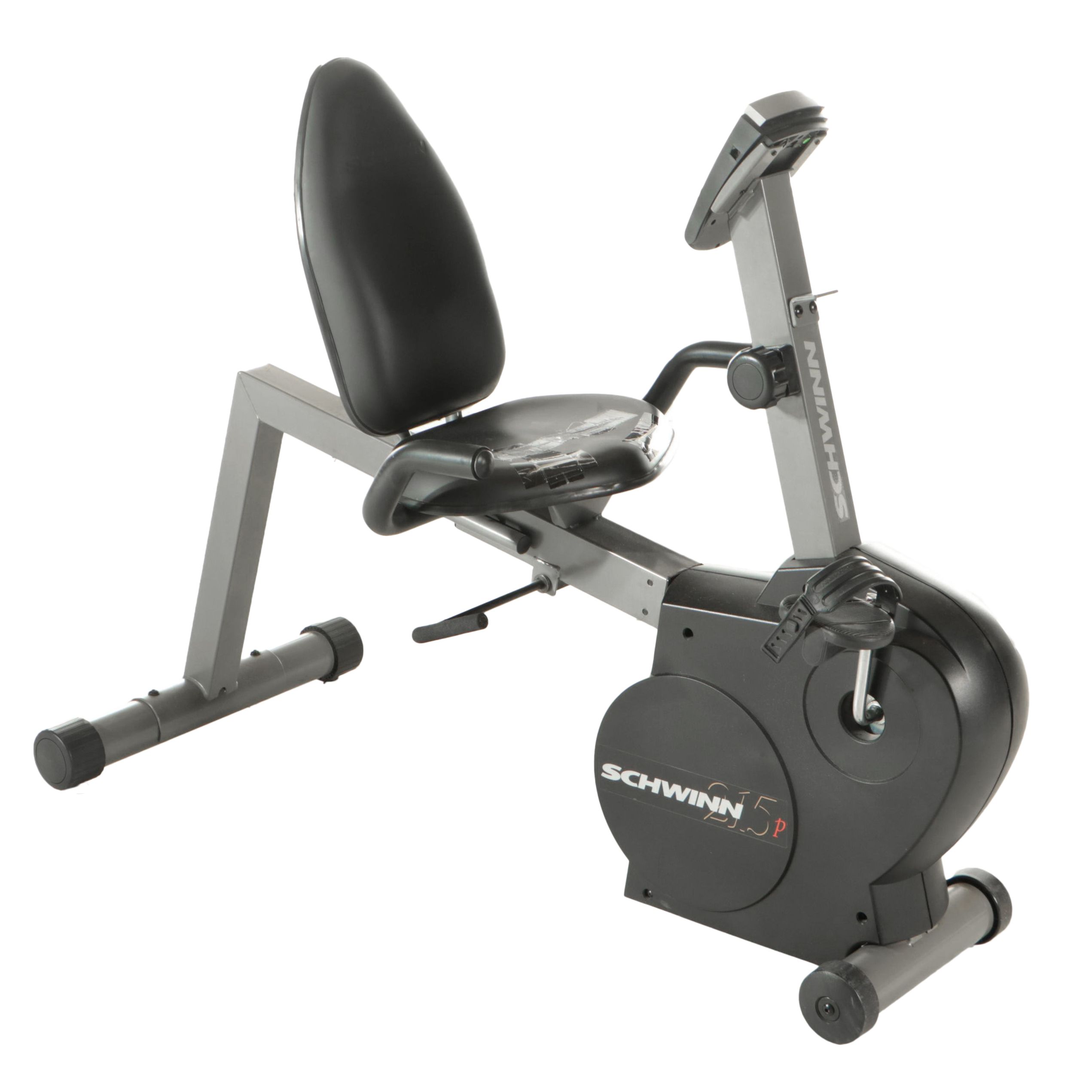 Schwinn 215P Recumbent Stationary Bike EBTH