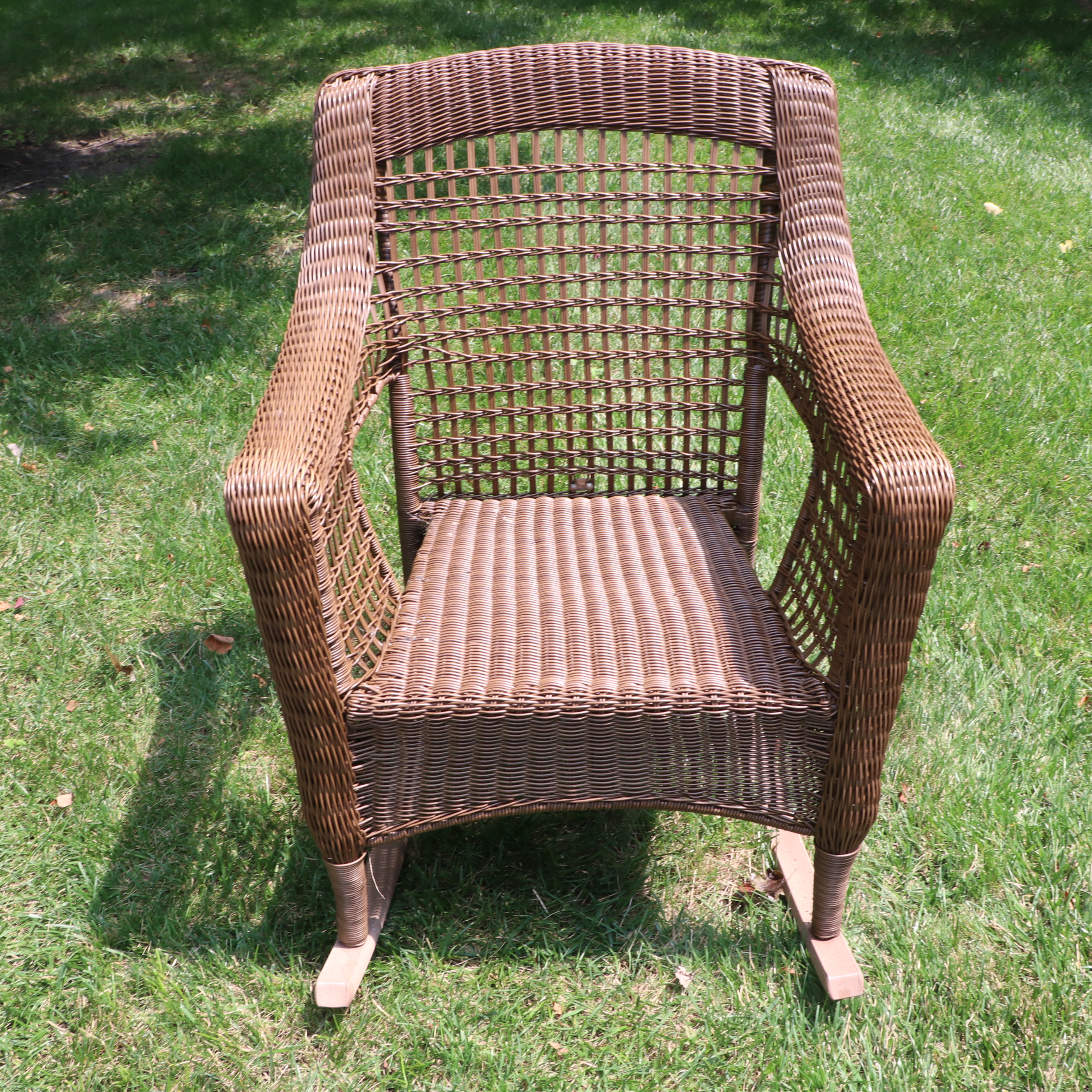 Hampton Bay Resin Wicker Patio Furniture EBTH