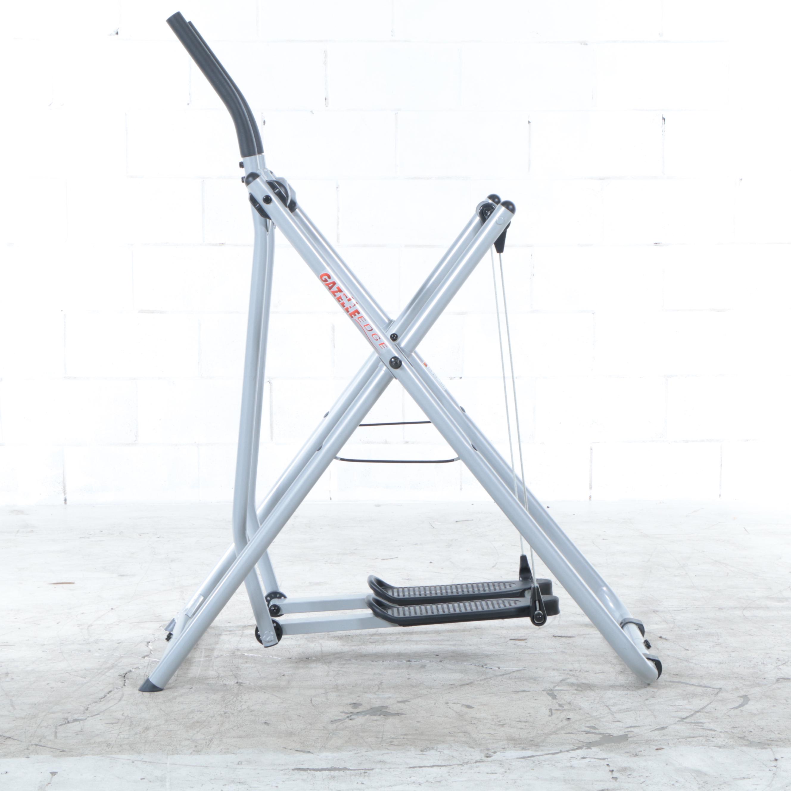 Gazelle Edge Elliptical Glider EBTH