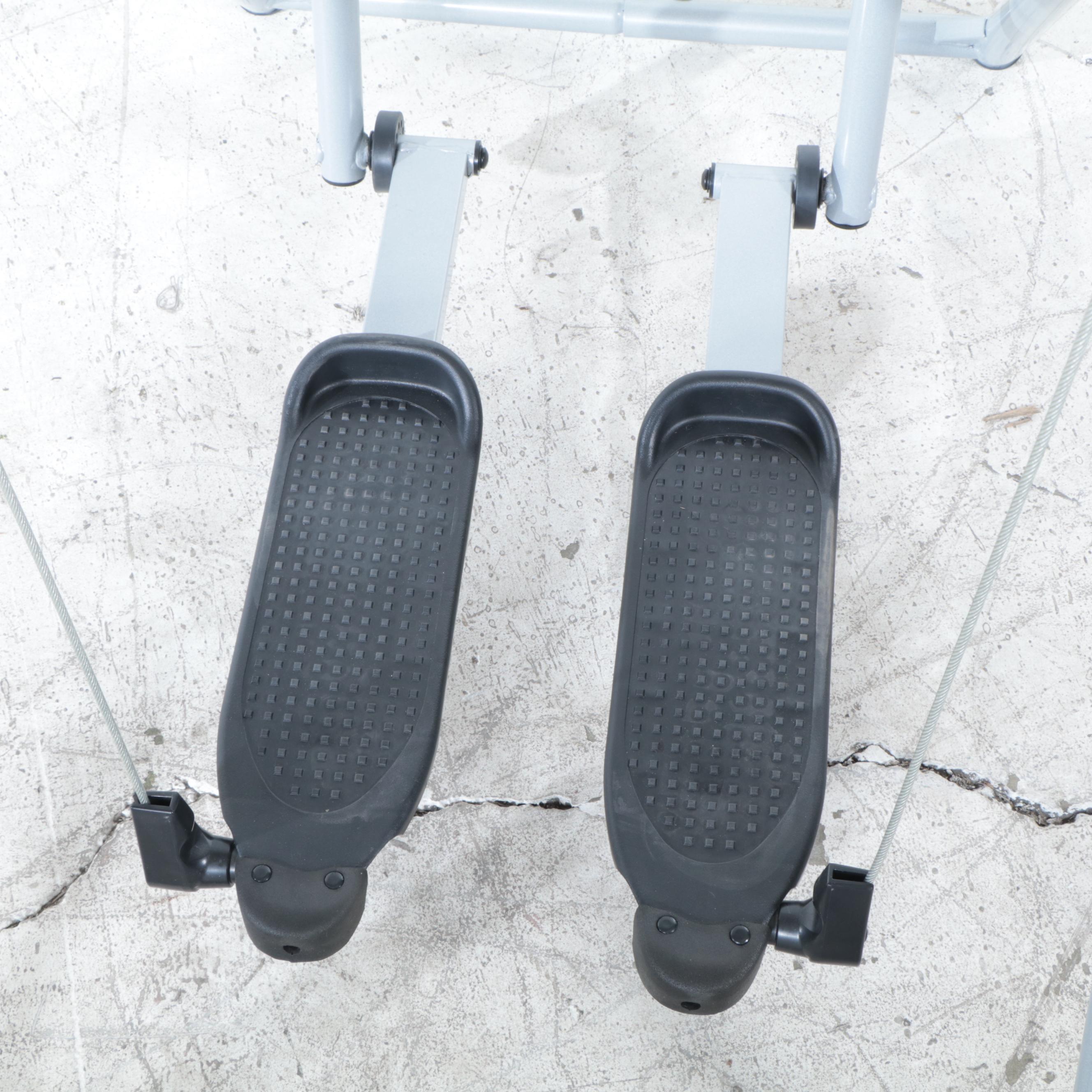 Gazelle Edge Elliptical Glider EBTH