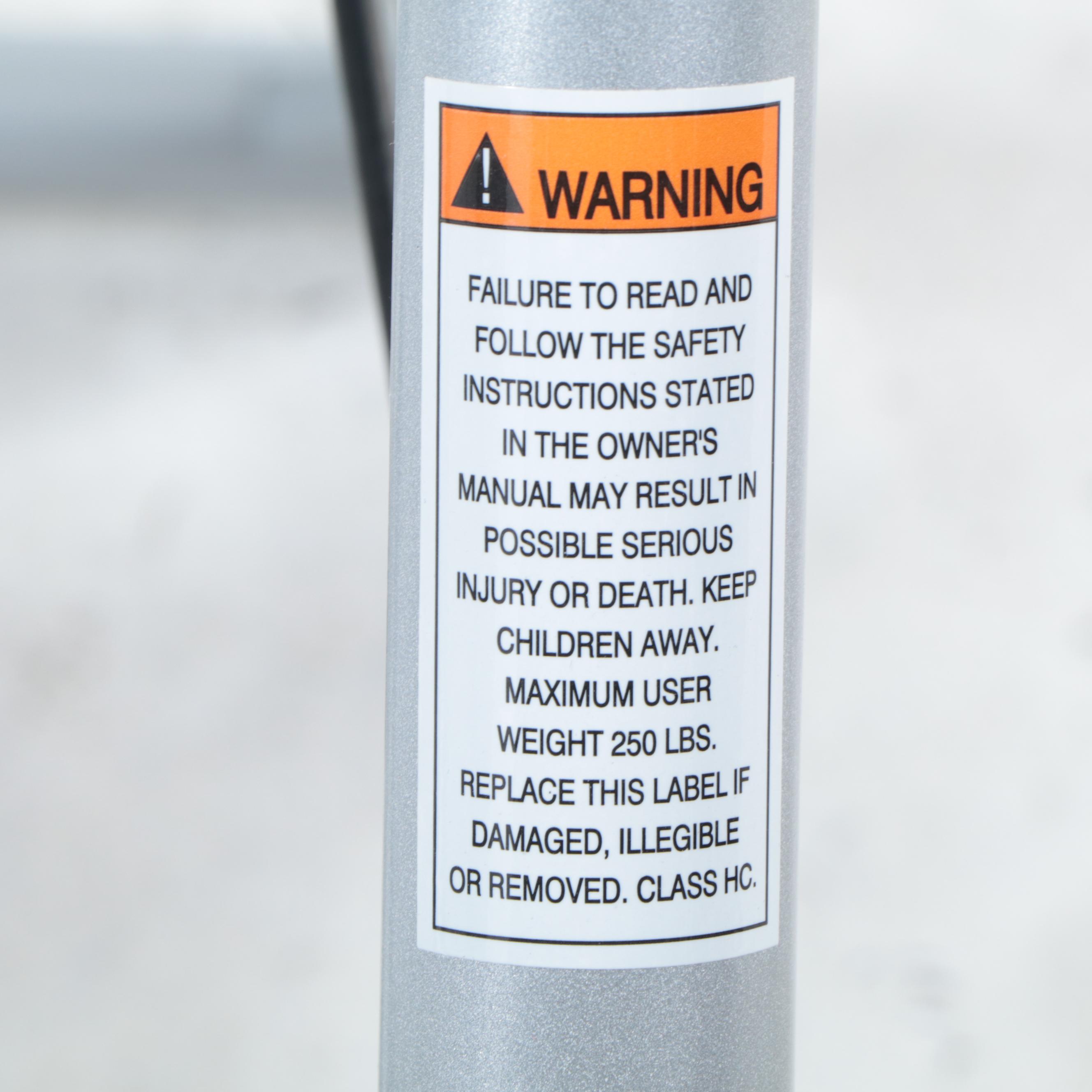 Gazelle Edge Elliptical Glider EBTH