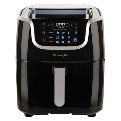 PowerXL 7-Quart Air Fryer Steamer PowerXL 7-Quart Air Fryer Steamer