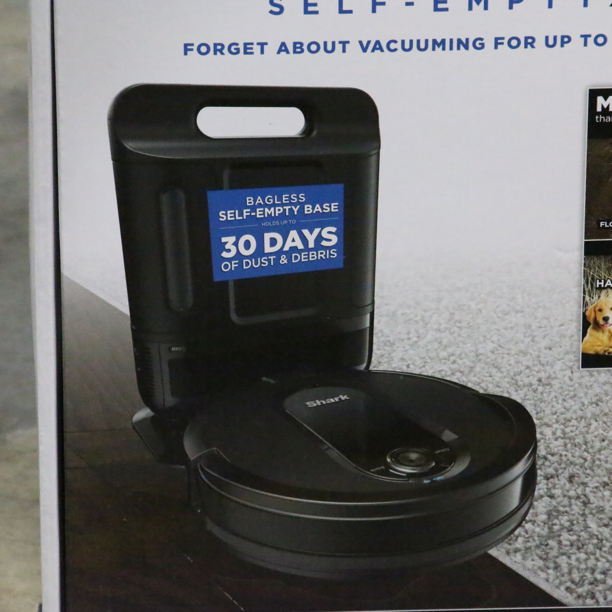 Shark IQ Robot SelfEmpty XL Robot Vacuum EBTH