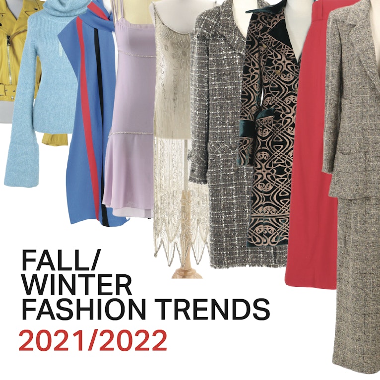 Fall/Winter 2021 Fashion Trends Report