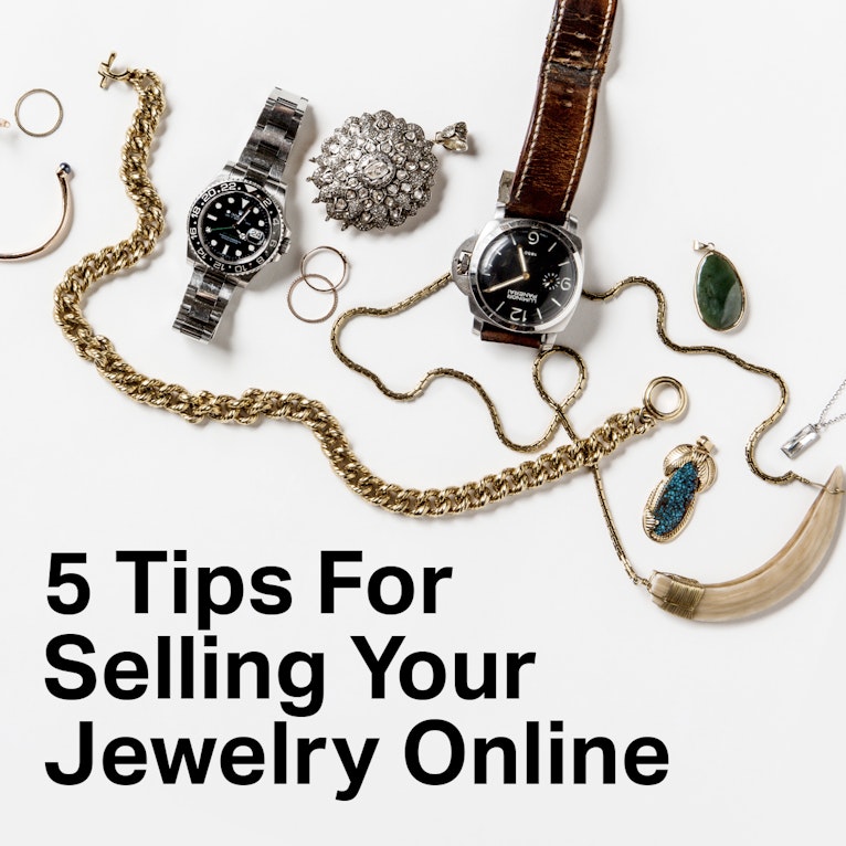 How to Sell Your Jewelry Online, The EBTH Difference