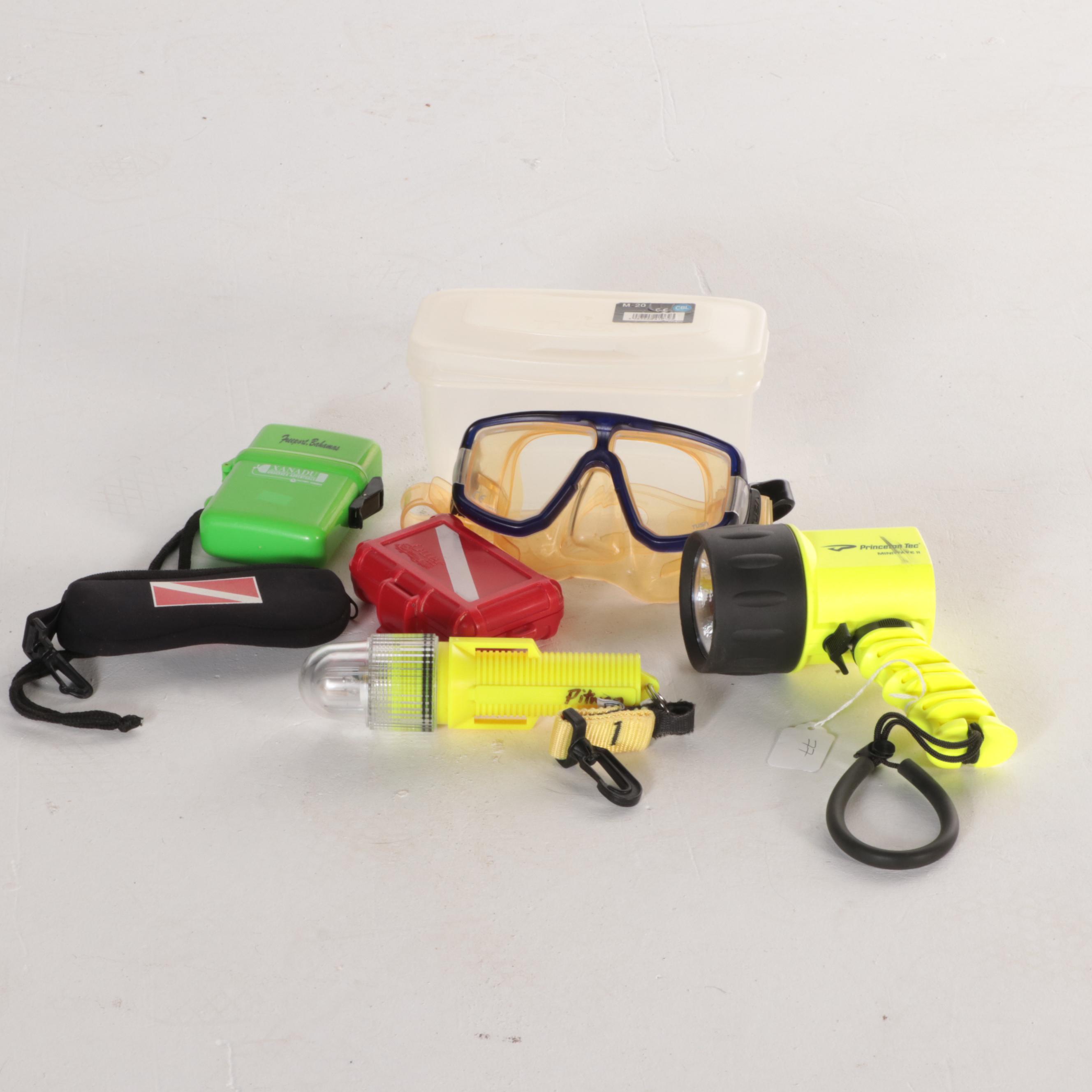 Henderson Aquatics and Other Wetsuits and Dive Gear EBTH