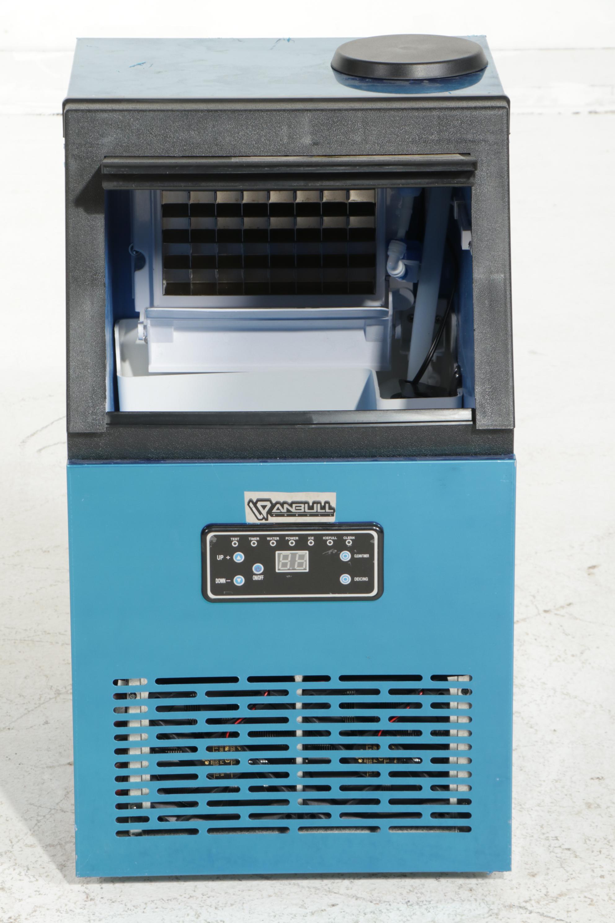 Anbull GK30 Commercial Ice Maker EBTH