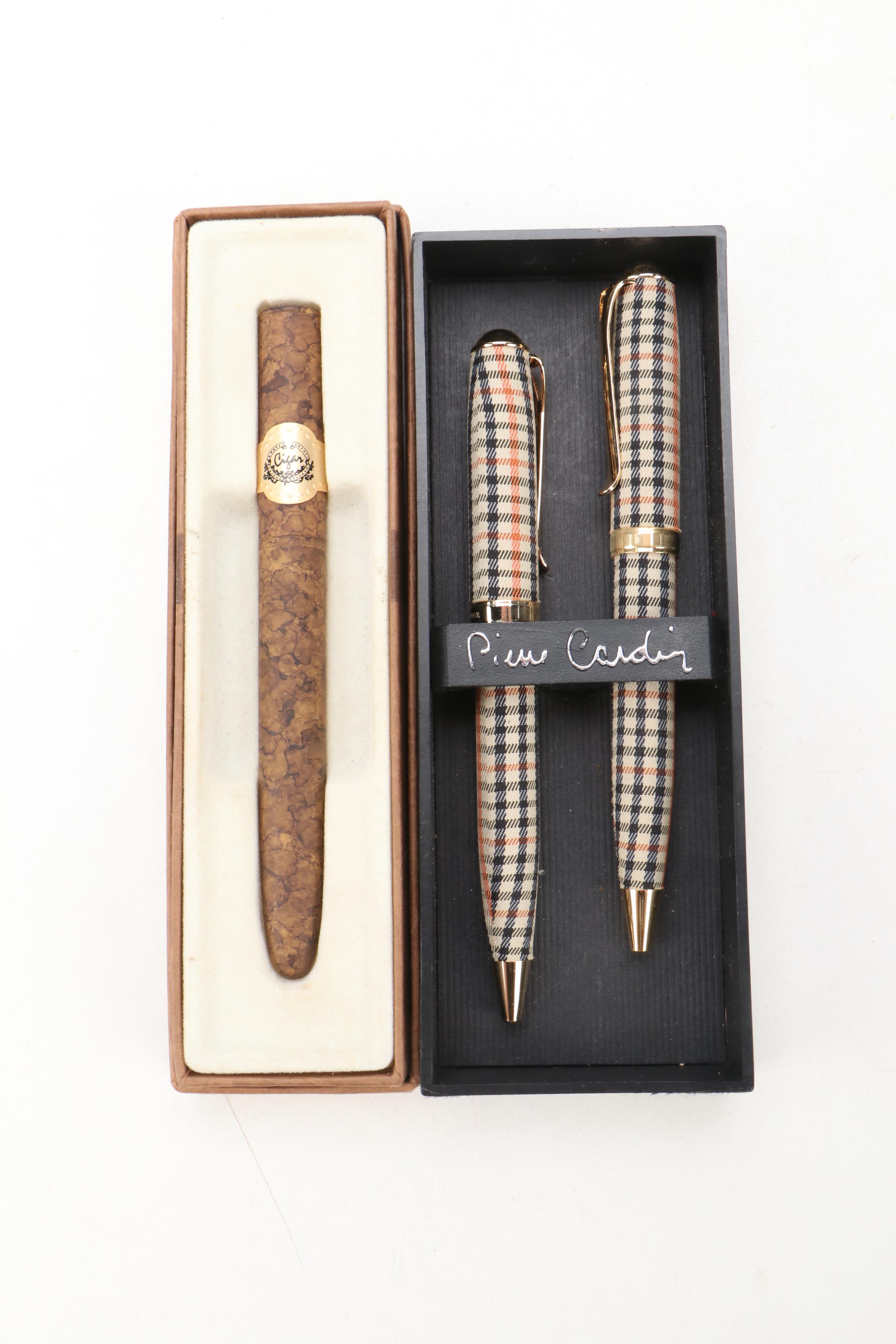 Cross, Quill and Other Ballpoint Pens and Mechanical Pencils EBTH