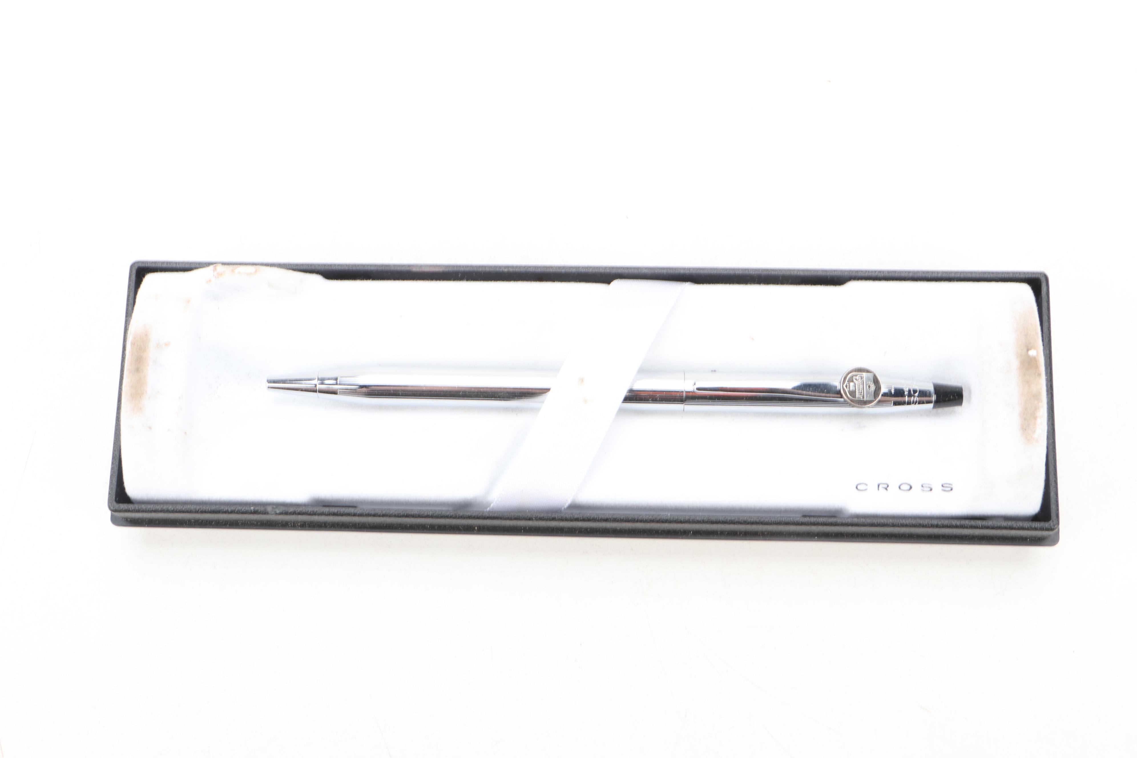 Cross, Quill and Other Ballpoint Pens and Mechanical Pencils EBTH