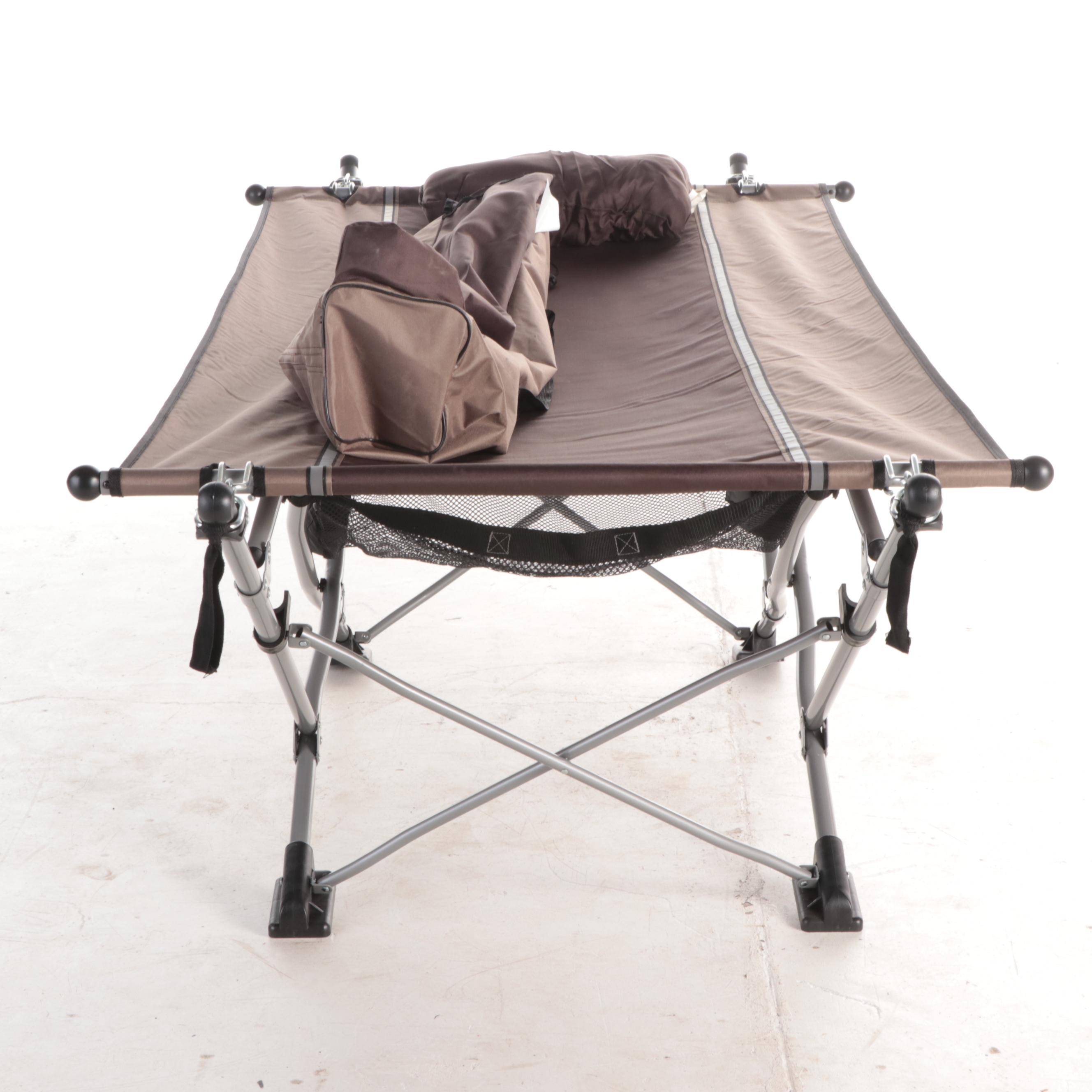 Cabela's Heavenly Slumber Folding Camp Hammocks EBTH