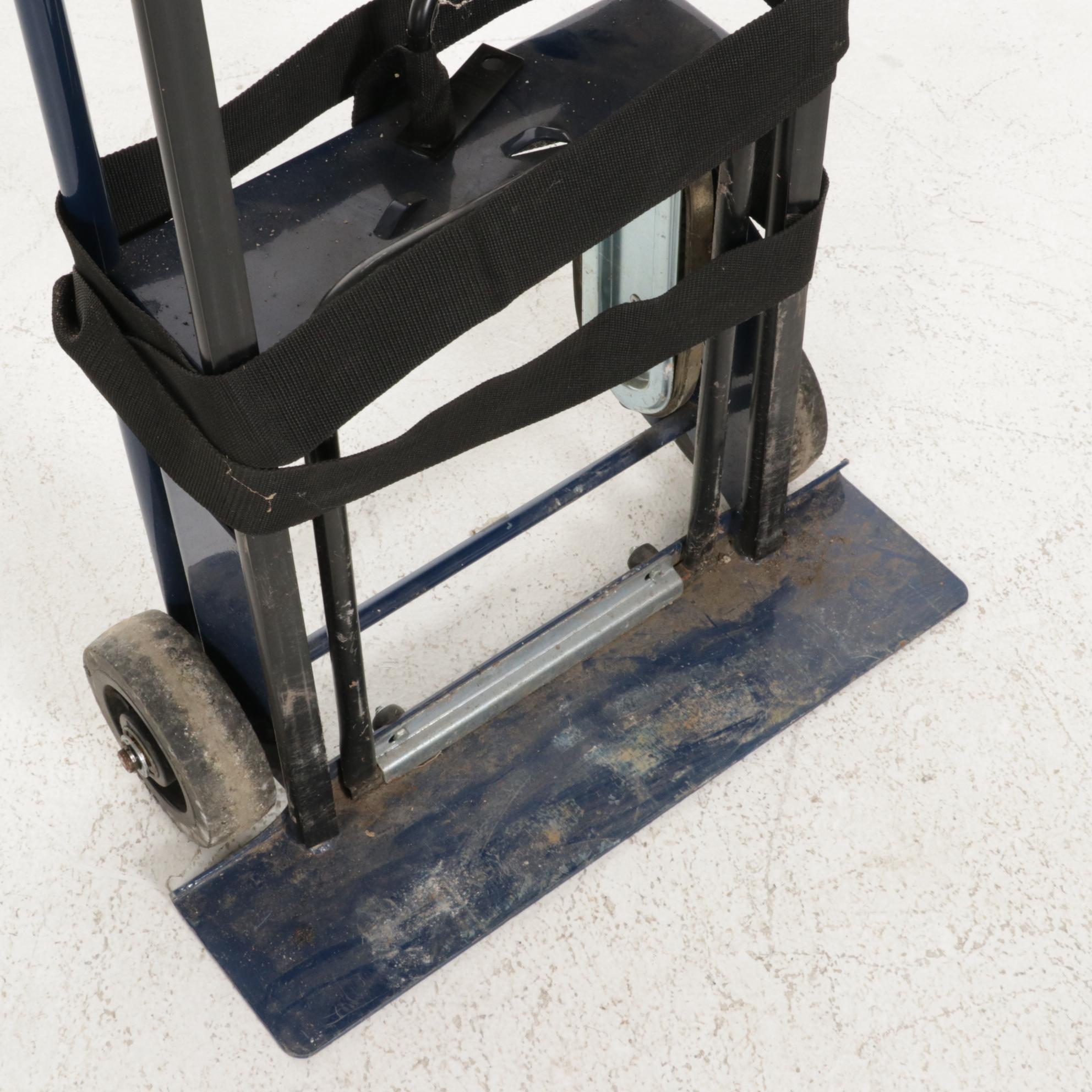Haul Master 600 LB Appliance Hand Truck EBTH