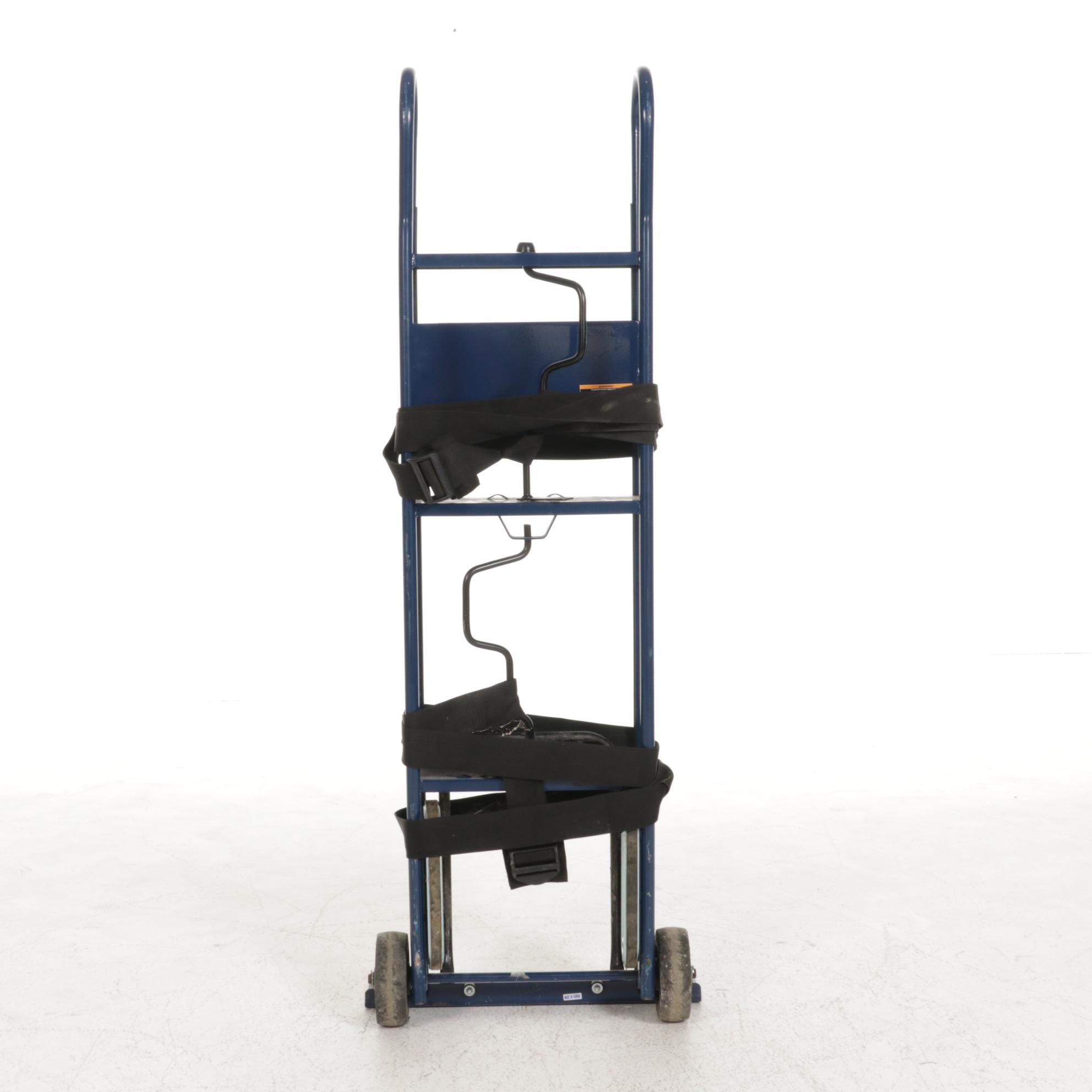Haul Master 600 LB Appliance Hand Truck EBTH