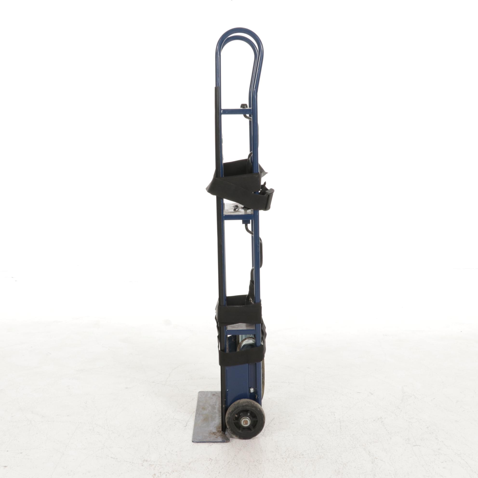 Haul Master 600 LB Appliance Hand Truck EBTH
