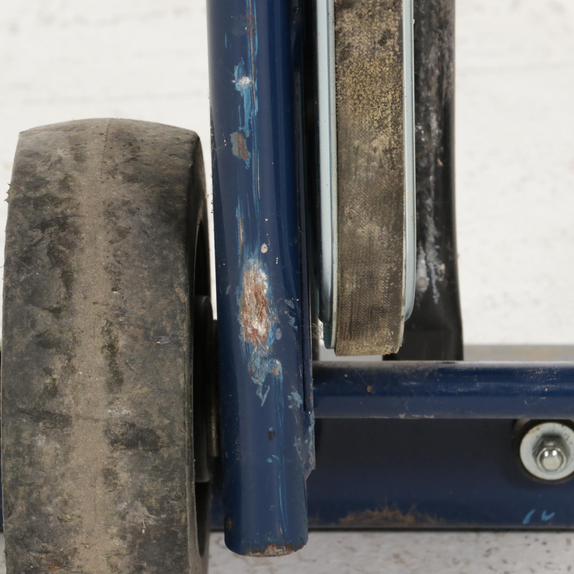 Haul Master 600 LB Appliance Hand Truck EBTH