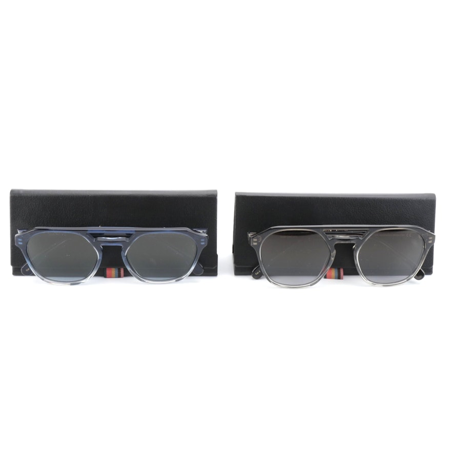 Paul Smith Barford V1 Sunglasses with Cases