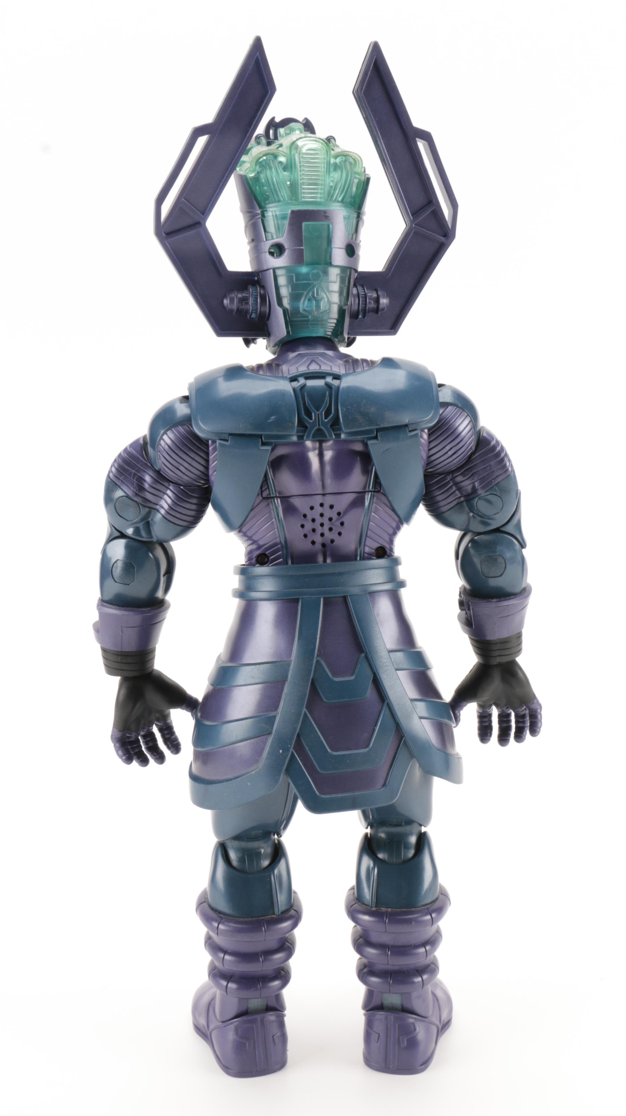 Hasbro Marvel Universe Talking Galactus Action Figure, 2010 EBTH