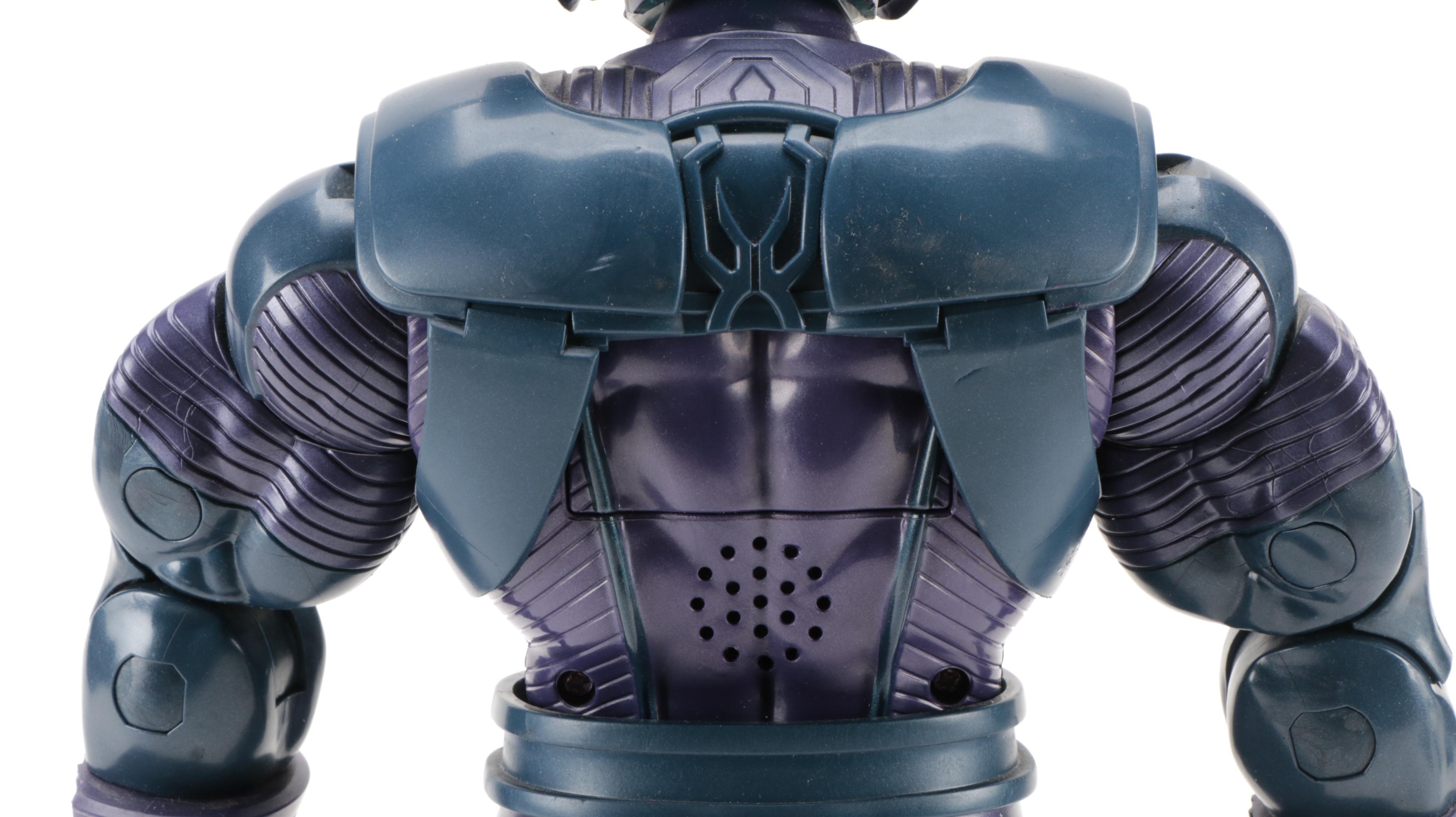 Hasbro Marvel Universe Talking Galactus Action Figure, 2010 EBTH