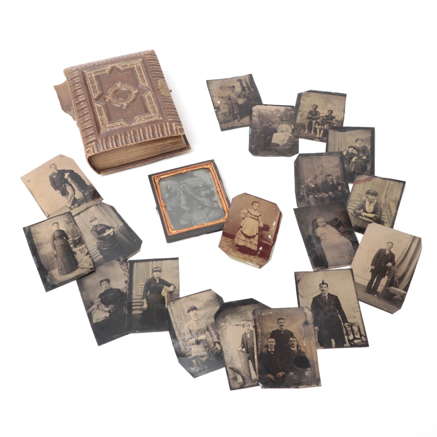 Ambrotype, Tintypes, and Other Silver Prints, 19th Century