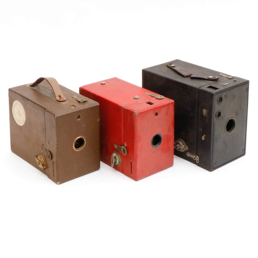 Kodak Box Cameras