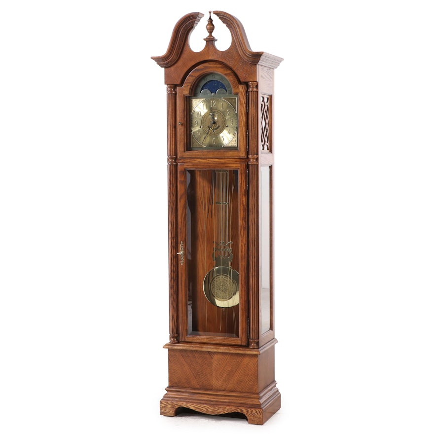Howard Miller Clock Co. Grandfather Clock