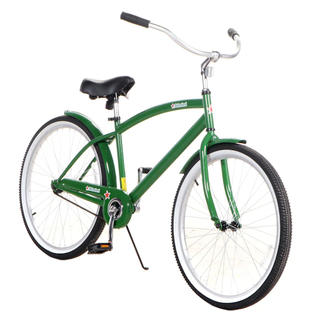 heineken beach cruiser