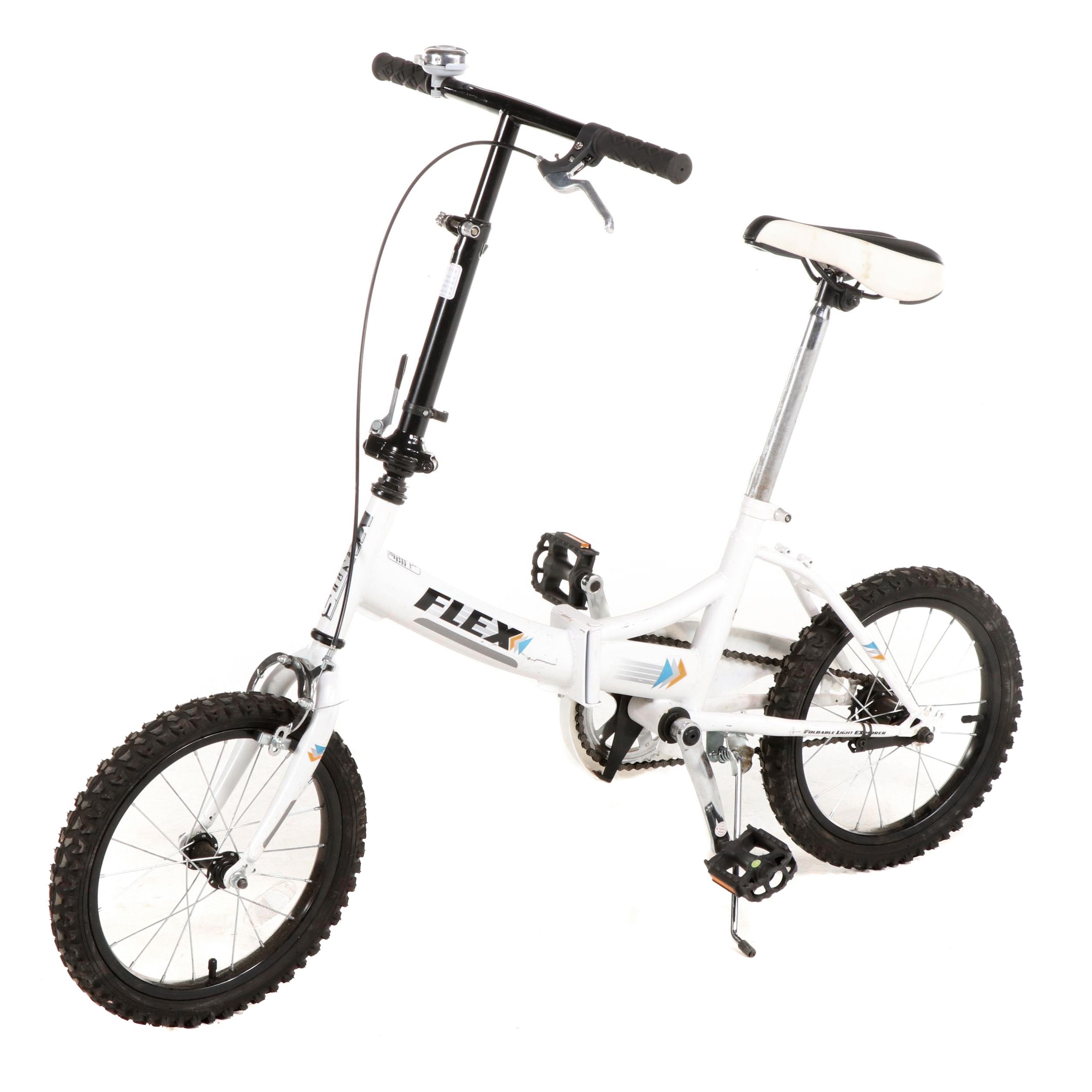 mantis flex folding bike