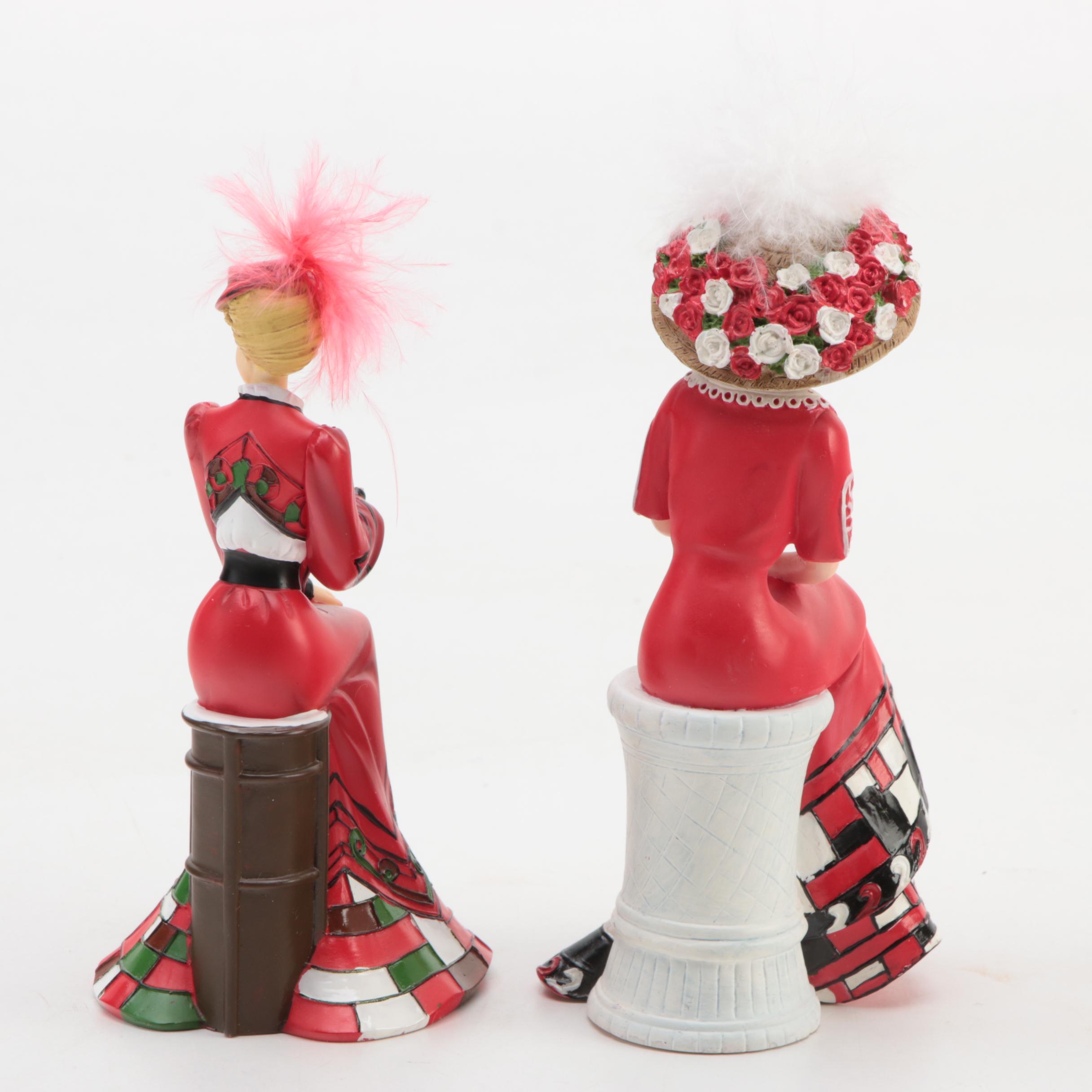 Hamilton Timeless Refreshment of Coca-Cola Collection Figurines | EBTH 