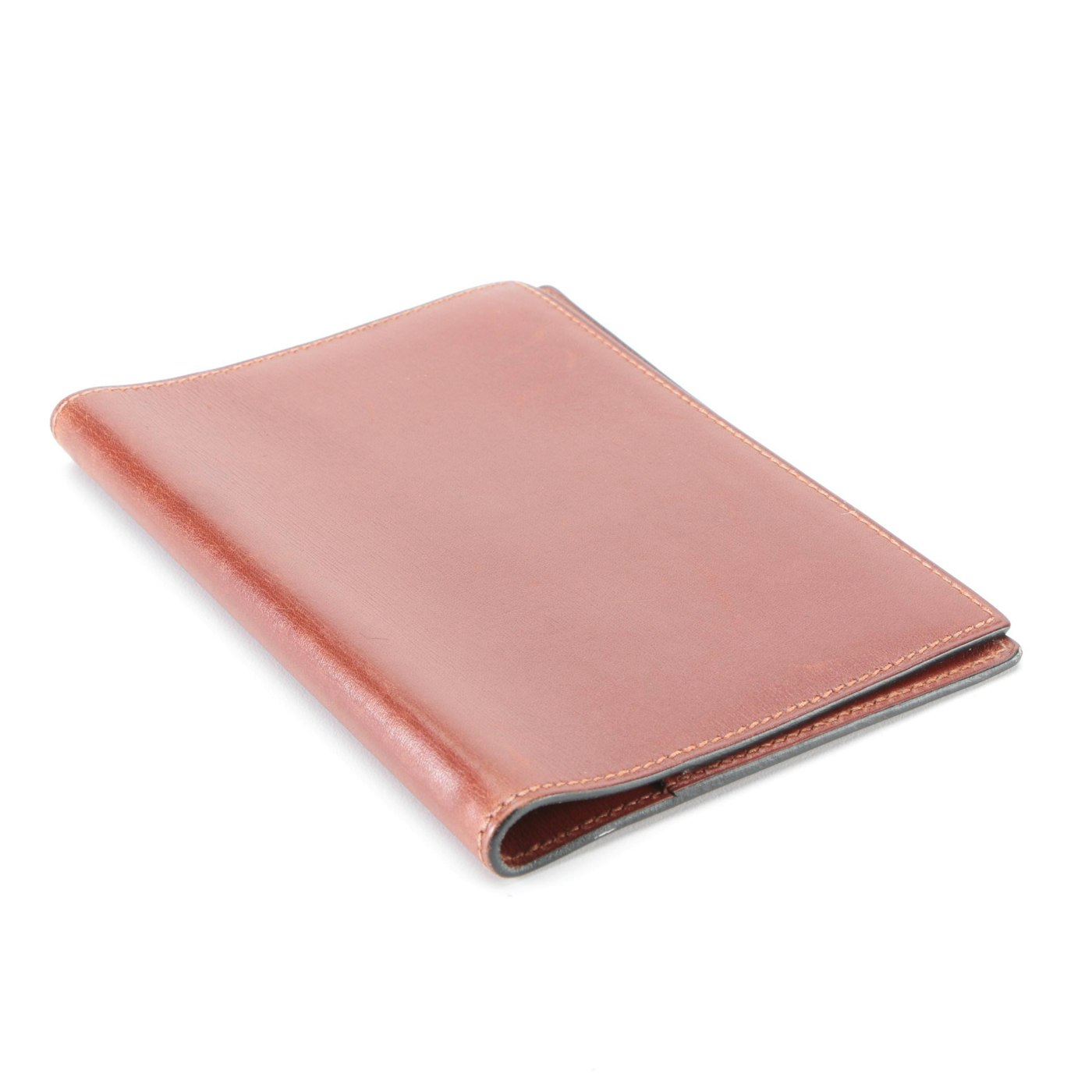 Hermès Passport Cover in Brown Leather | EBTH
