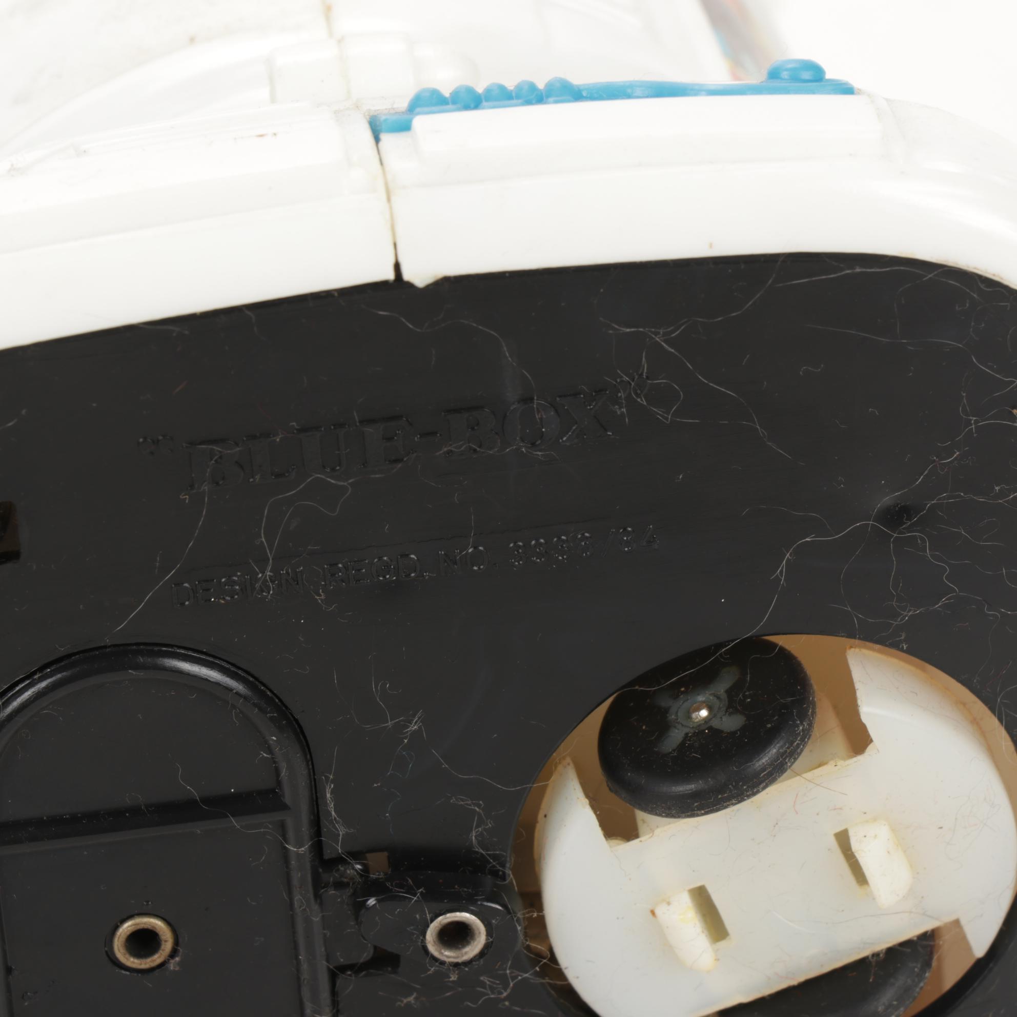 Three New Bright 2 ModelB Toy Robots, One Blue Box Toy Robot and More