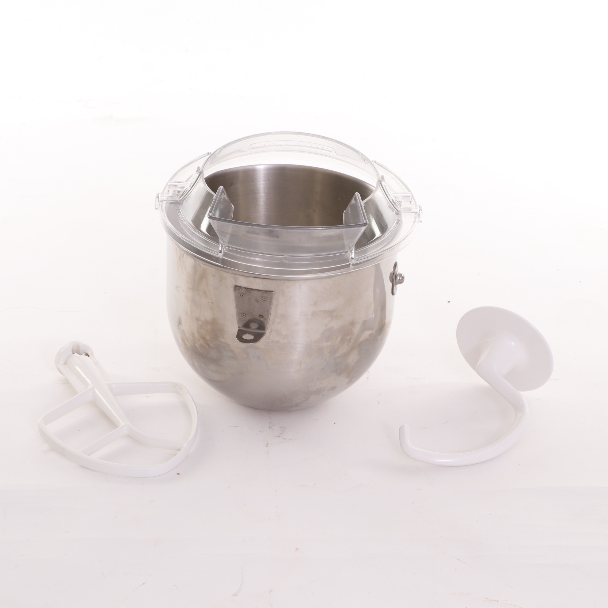 KitchenAid KSM5 Stand Mixer with Slicer and Food Grinder Attachments EBTH