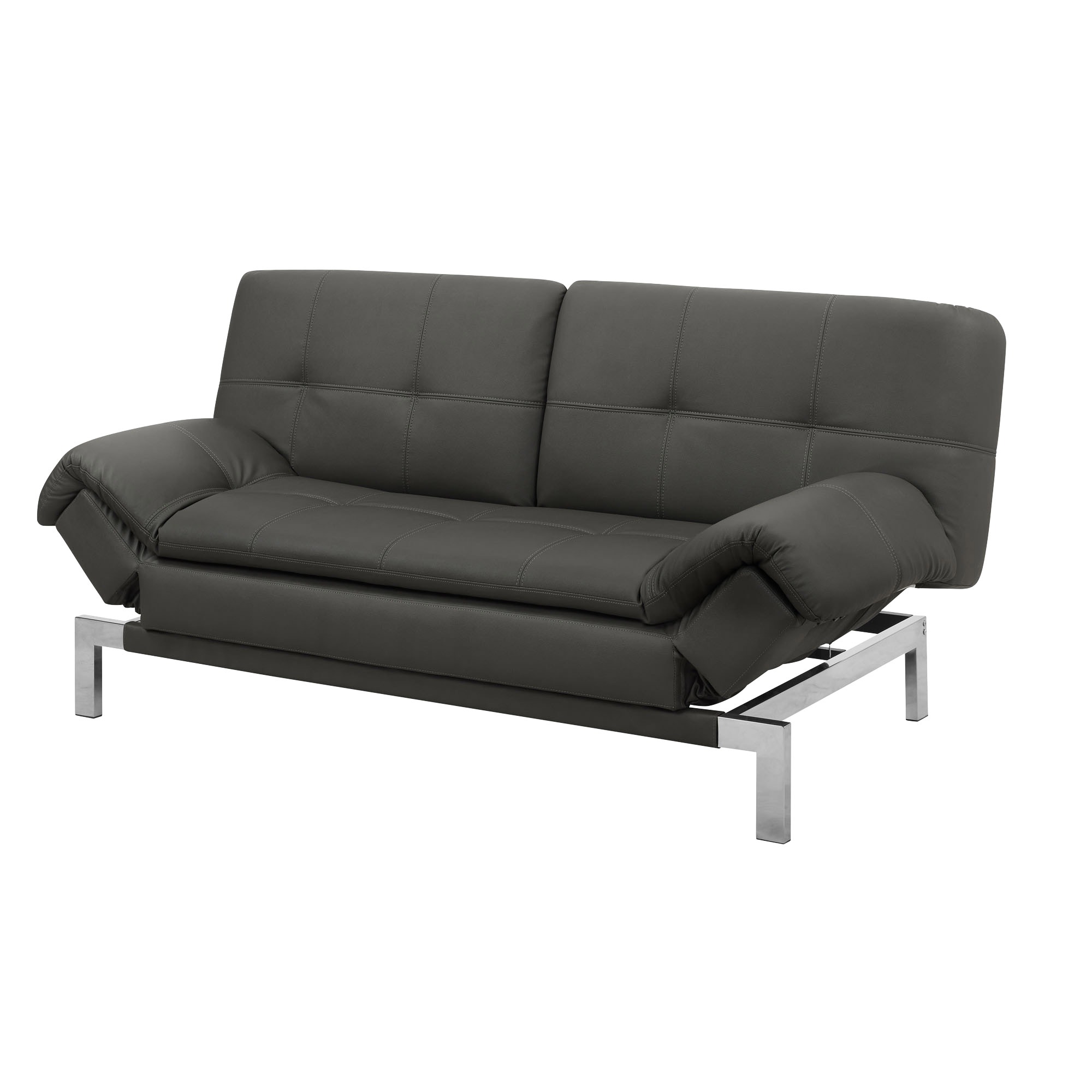 RelaxALounger "Verona" Euro Lounger in Gray EBTH