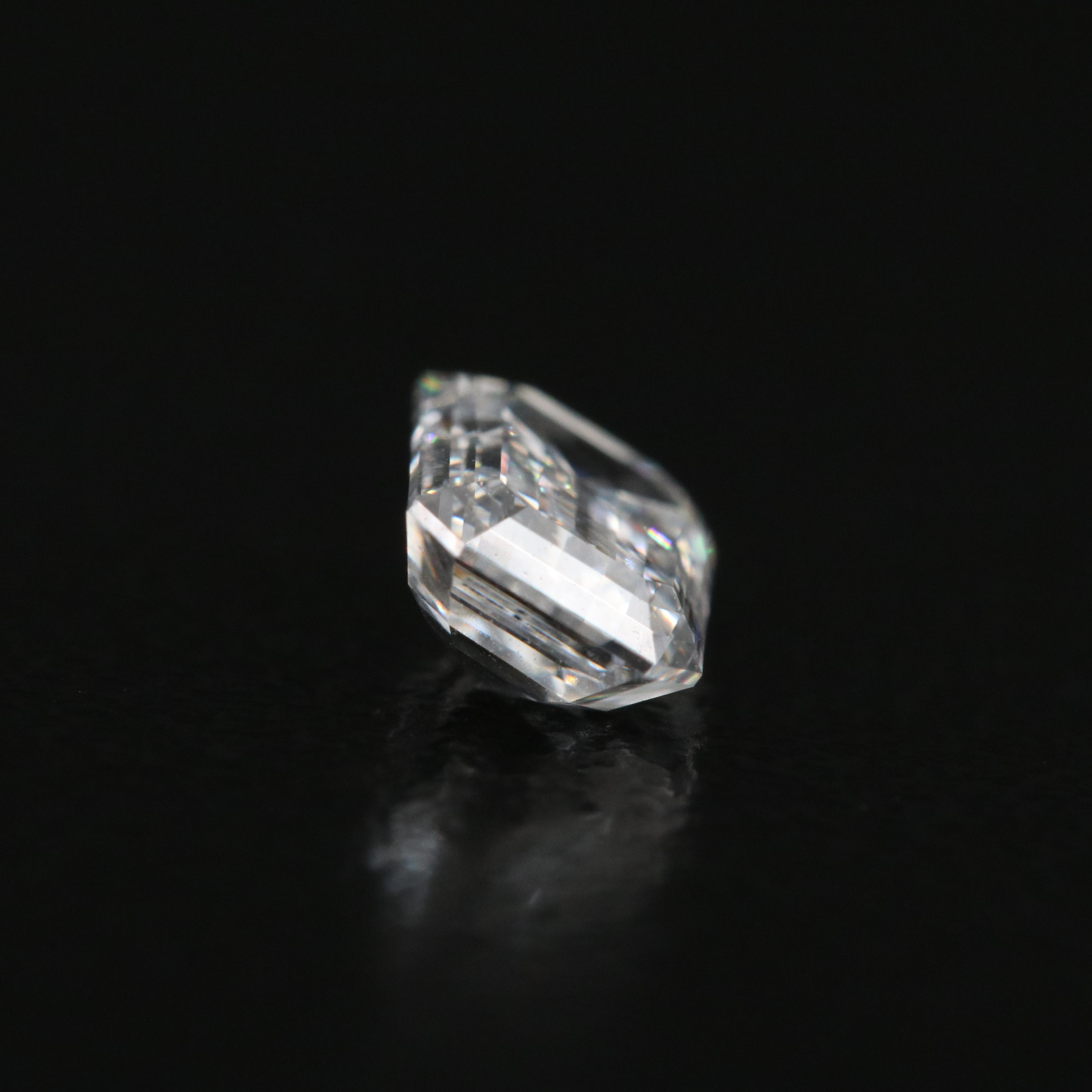 Loose .95 CT Laboratory Grown Diamond with IGI Report EBTH