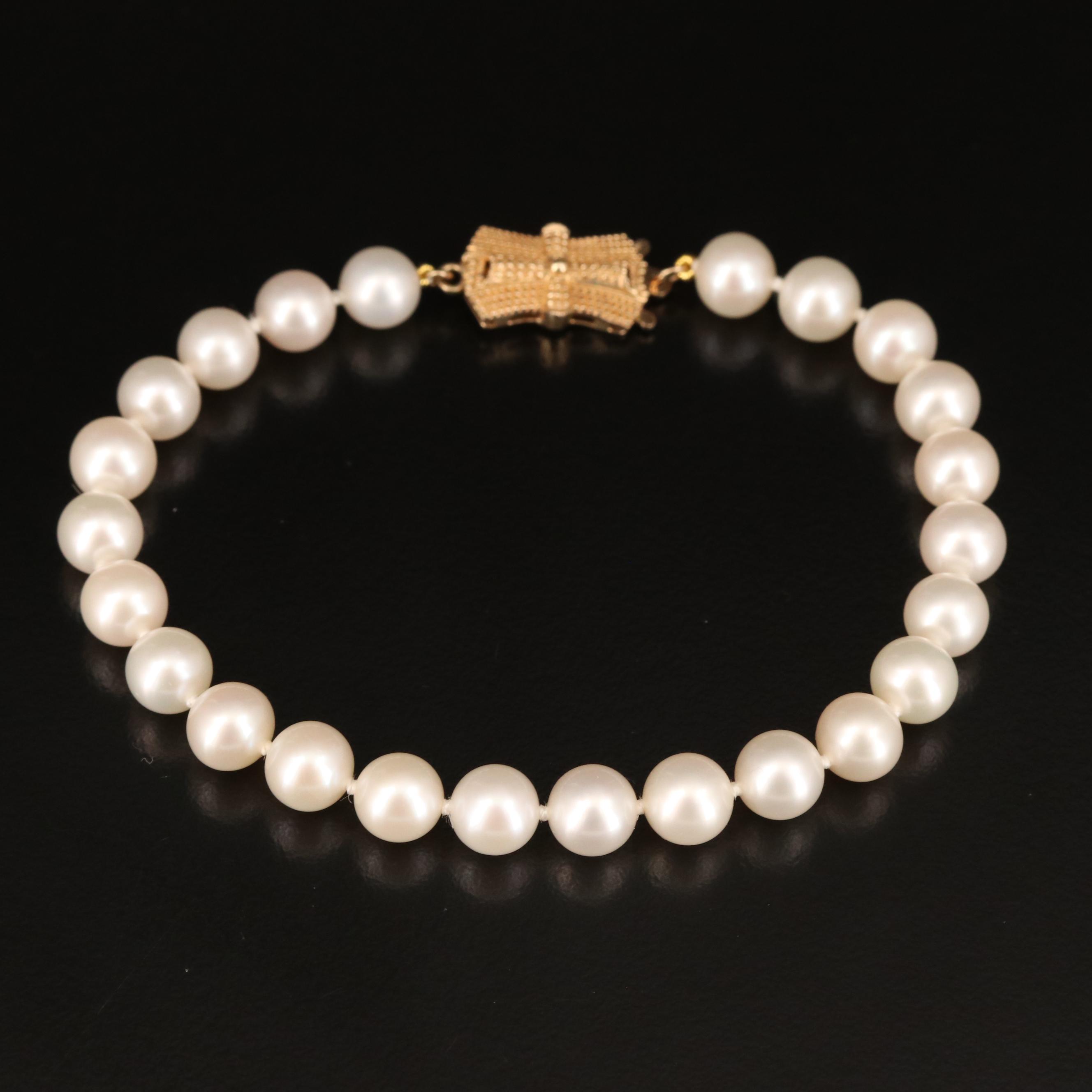 mikimoto blue lagoon bracelet