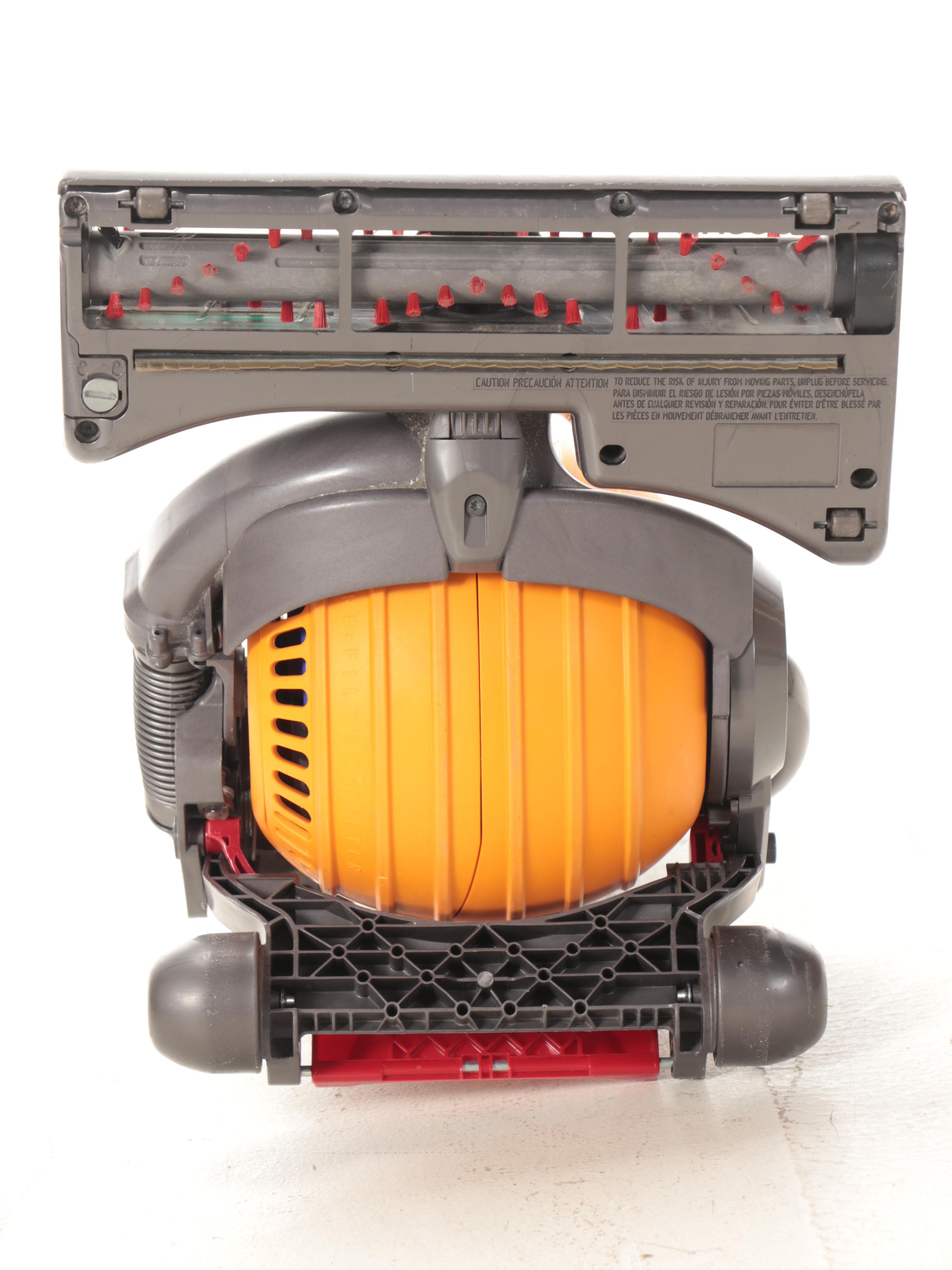 Dyson DC24 All Floors Upright Vacuum Cleaner EBTH