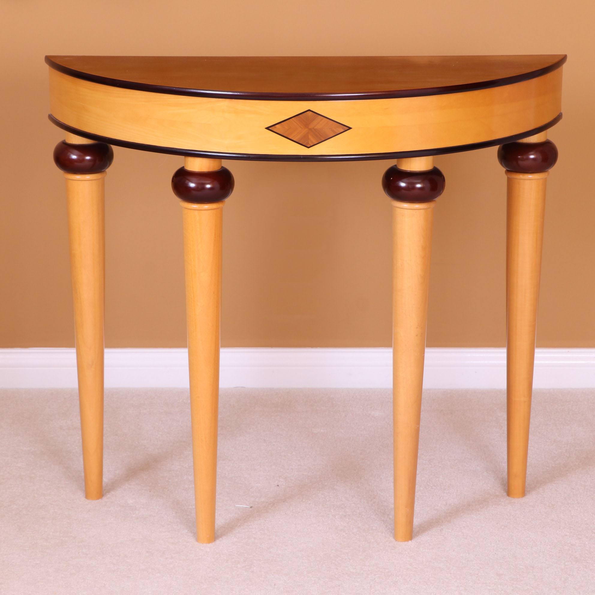 Bombay Company Neoclassical Biedermeier Style Accent Tables EBTH