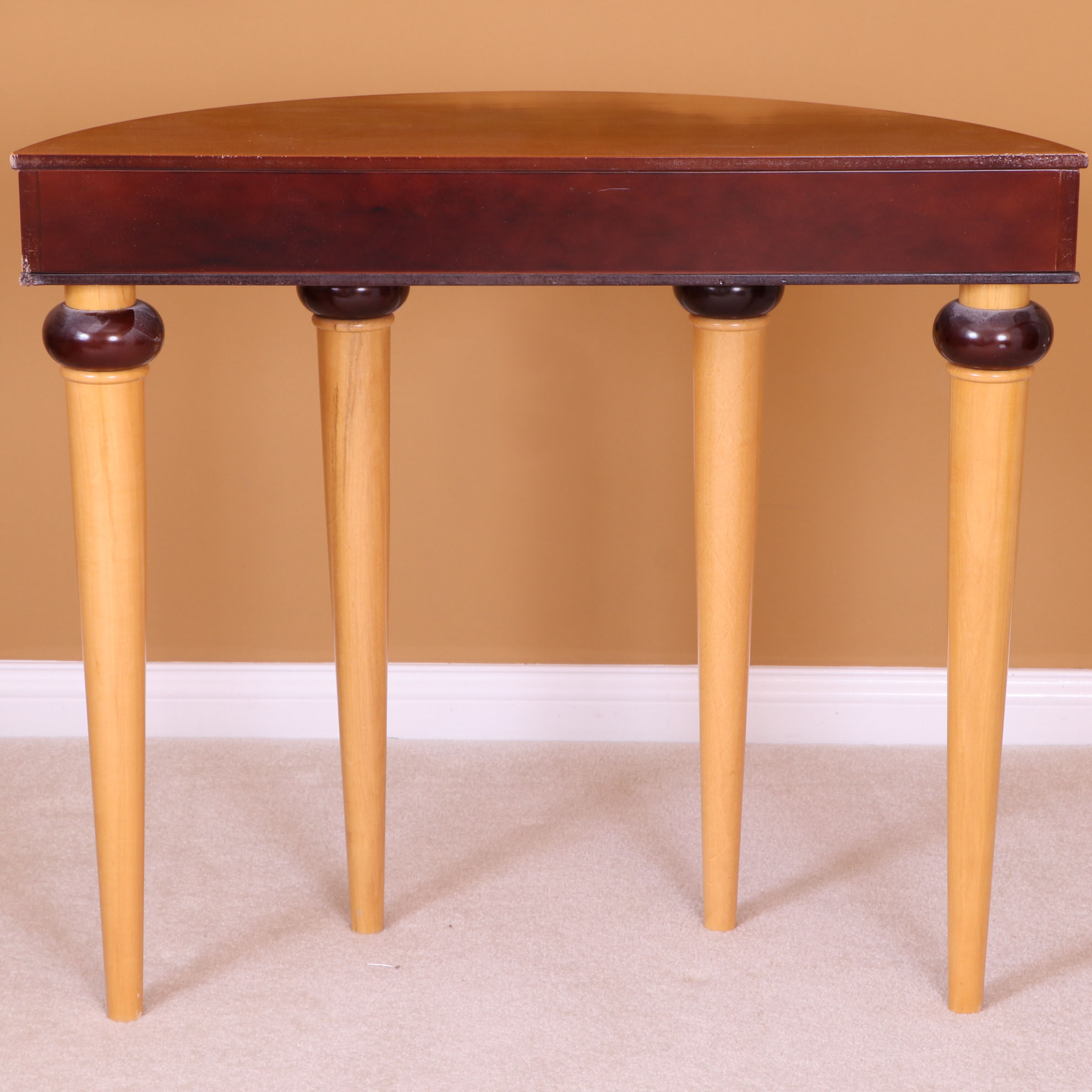 Bombay Company Neoclassical Biedermeier Style Accent Tables EBTH