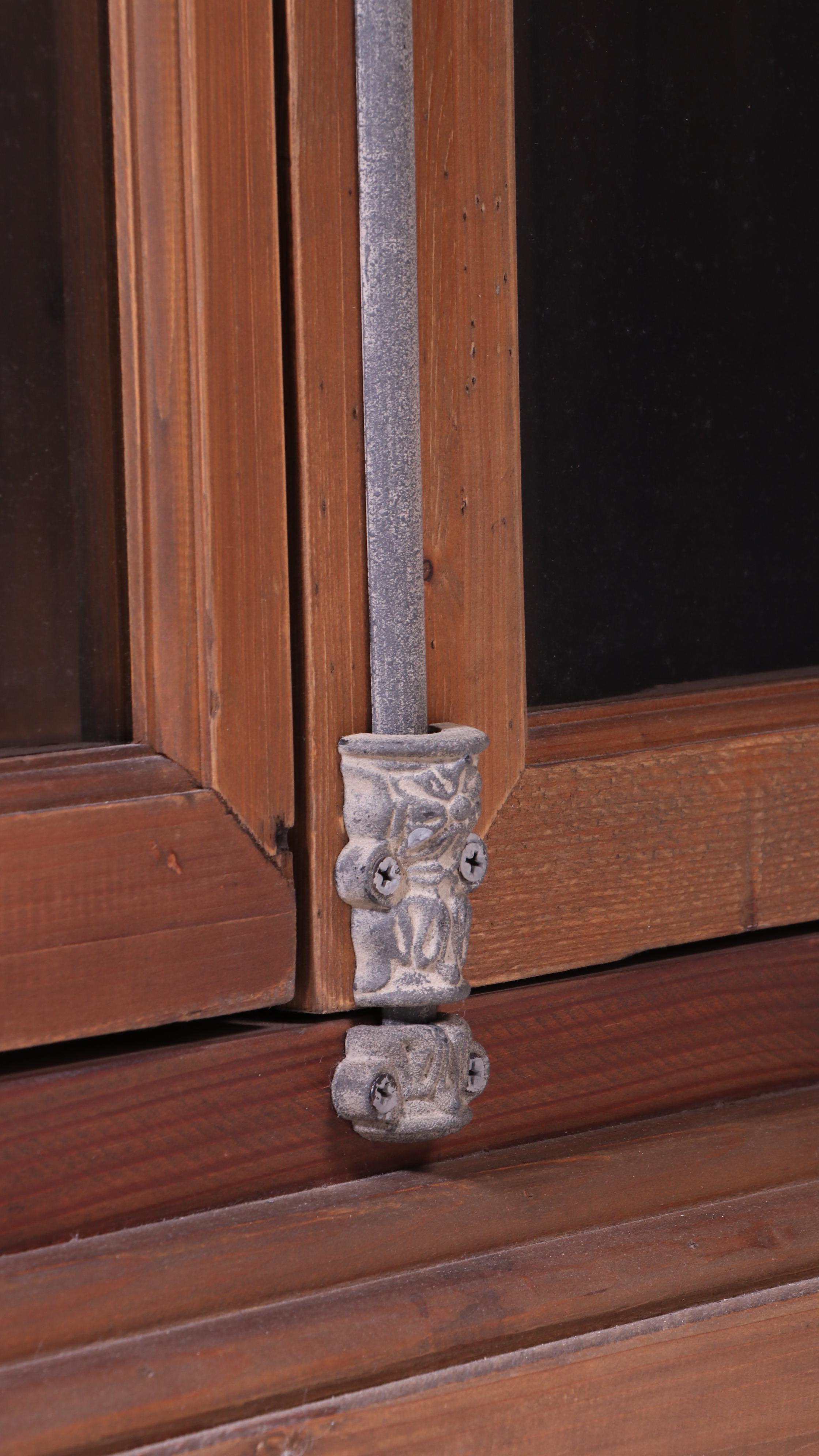 Arhaus Furniture "Chorus Theory" Reclaimed Pine Display EBTH