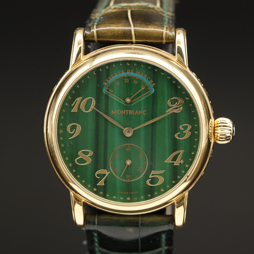 MontBlanc Meisterstuck 7003 Wristwatch