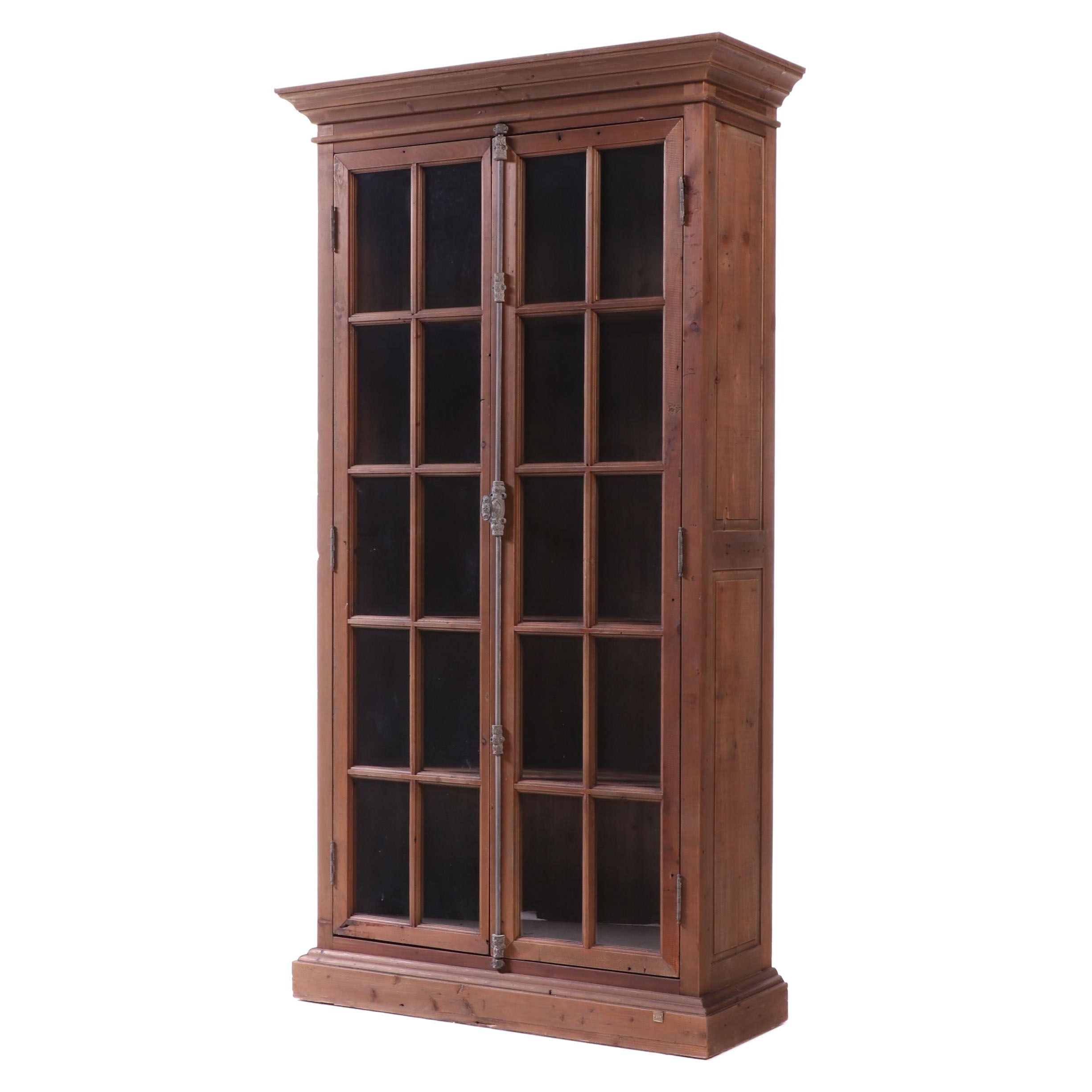 Arhaus Furniture "Chorus Theory" Reclaimed Pine Display EBTH