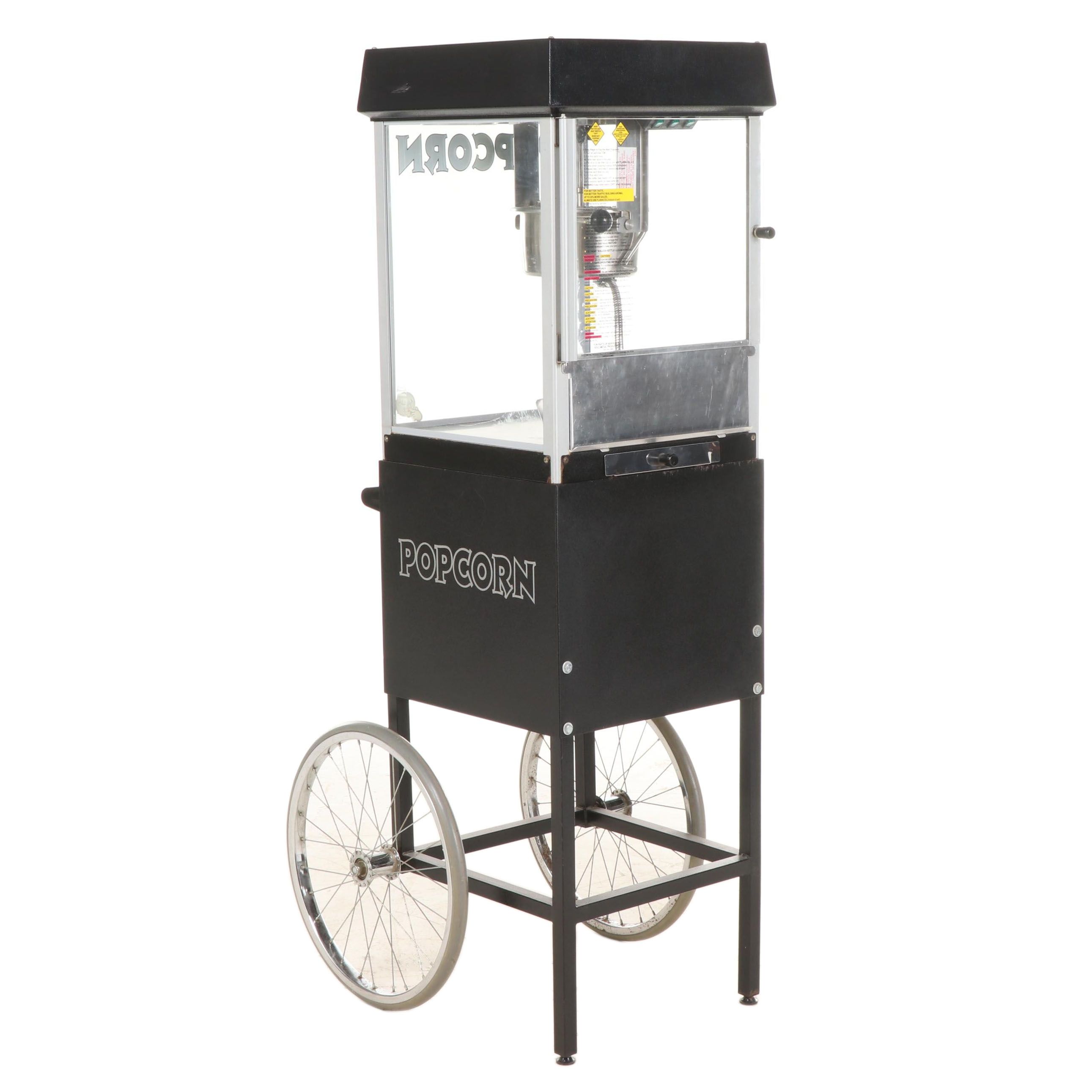 Gold Medal "Fun Pop" Popcorn Machine EBTH