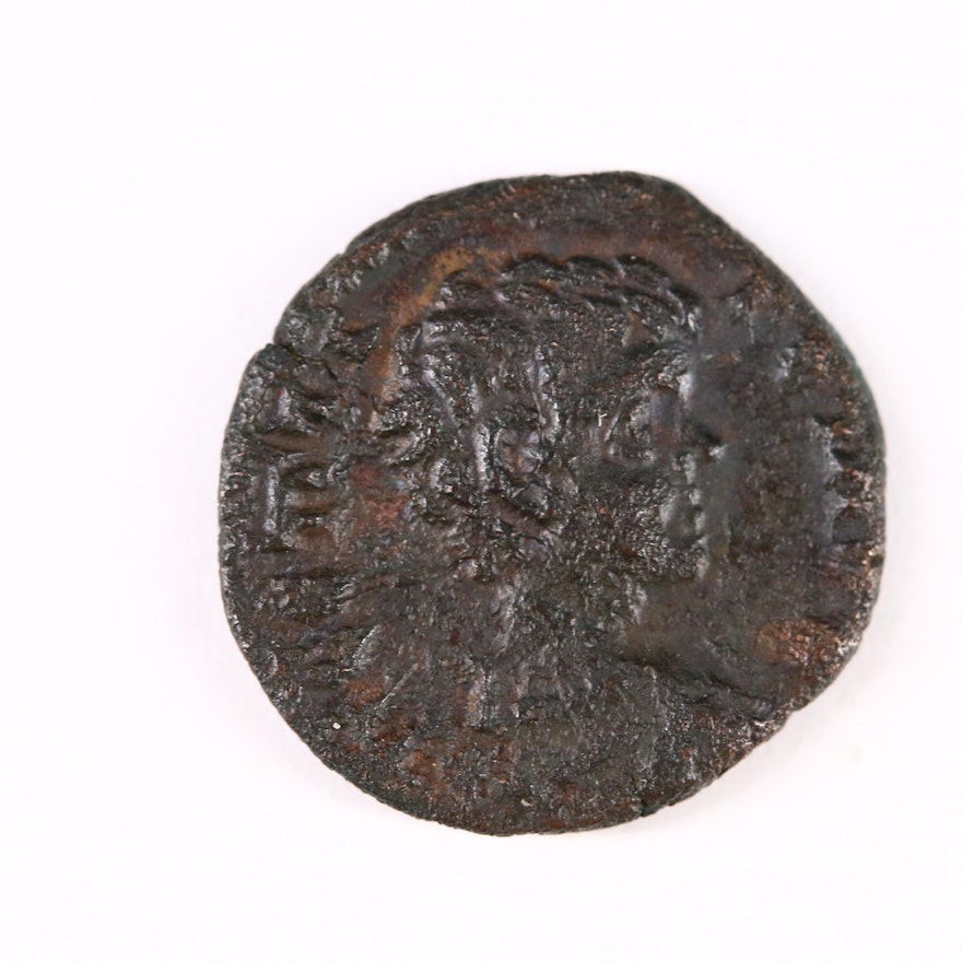 Moesia, Marcianopolis Æ Geta 209-212 AD